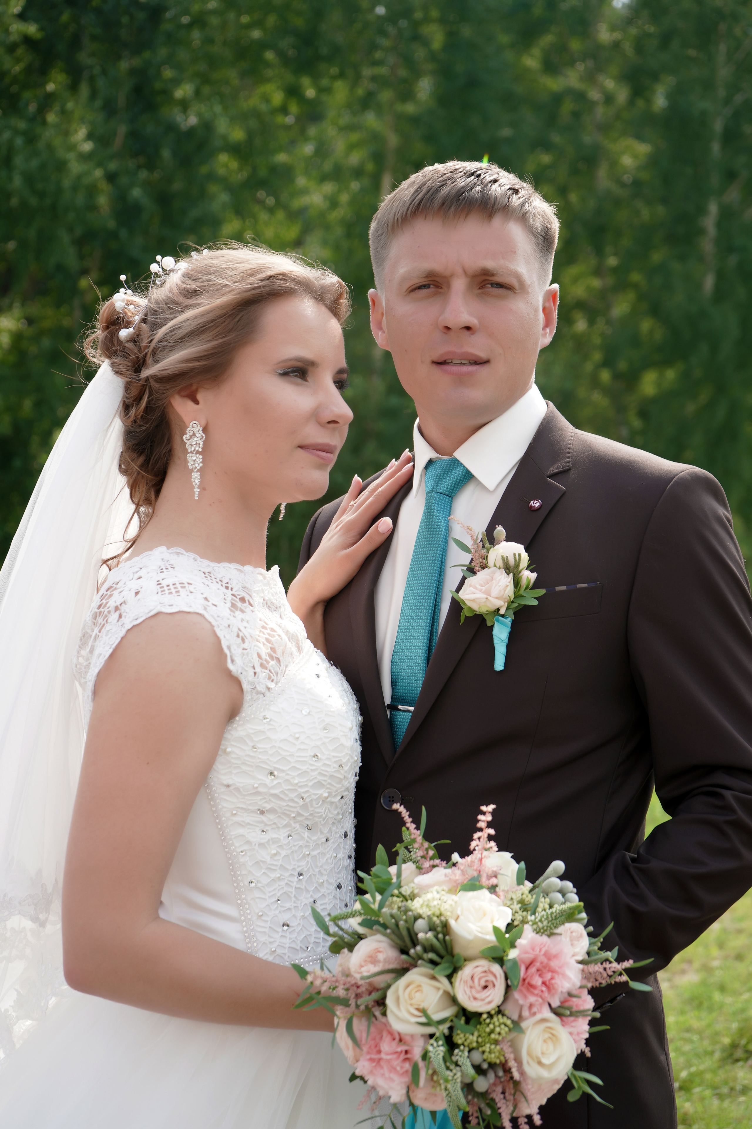 Свадьба полный день. Фотограф, видеооператор Нина Коршунова