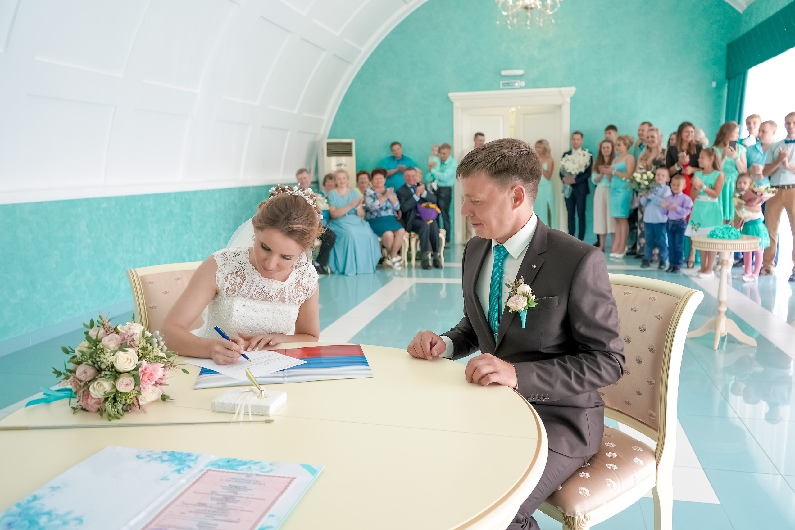 Свадьба полный день. Фотограф, видеооператор Нина Коршунова