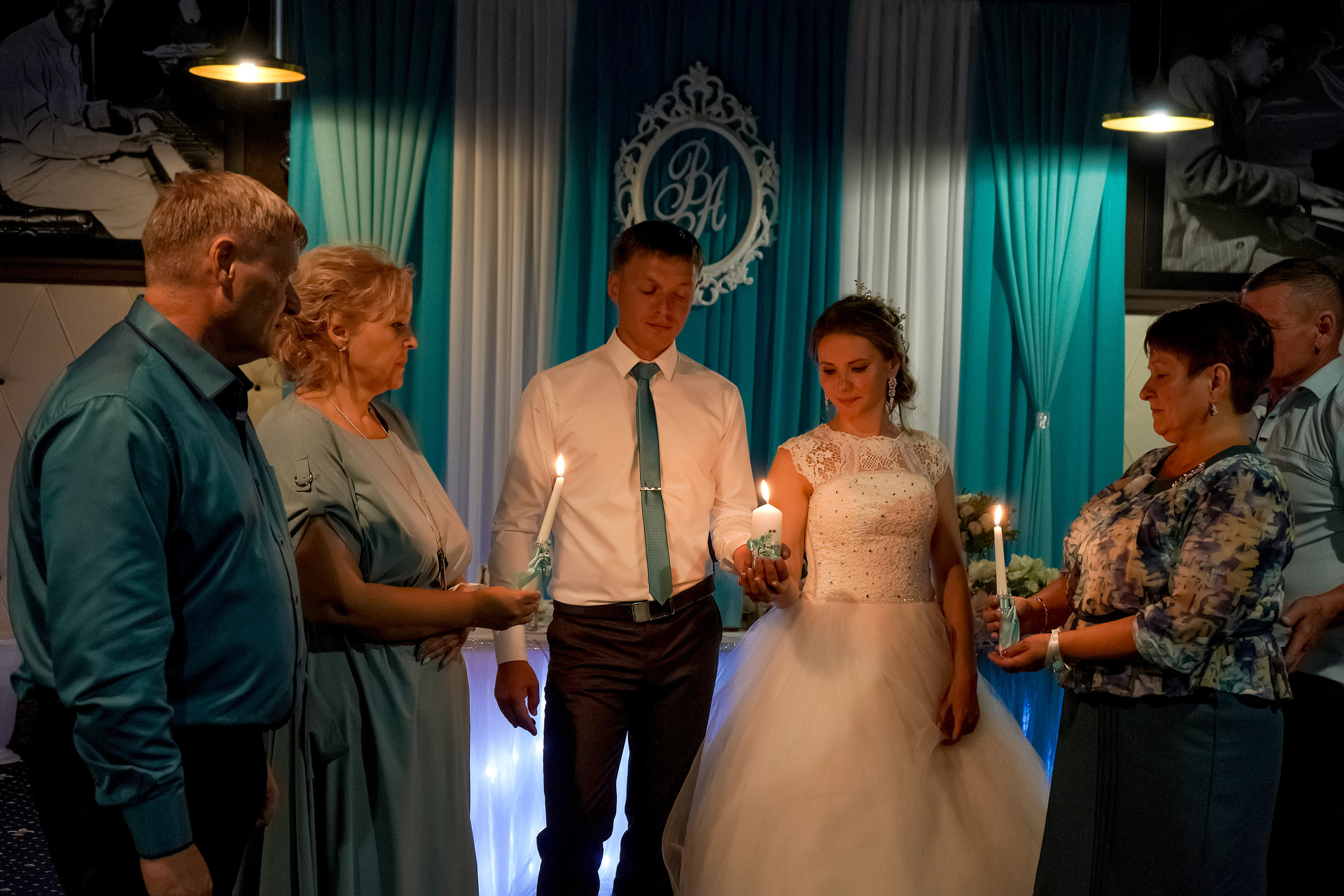 Свадьба полный день. Фотограф, видеооператор Нина Коршунова