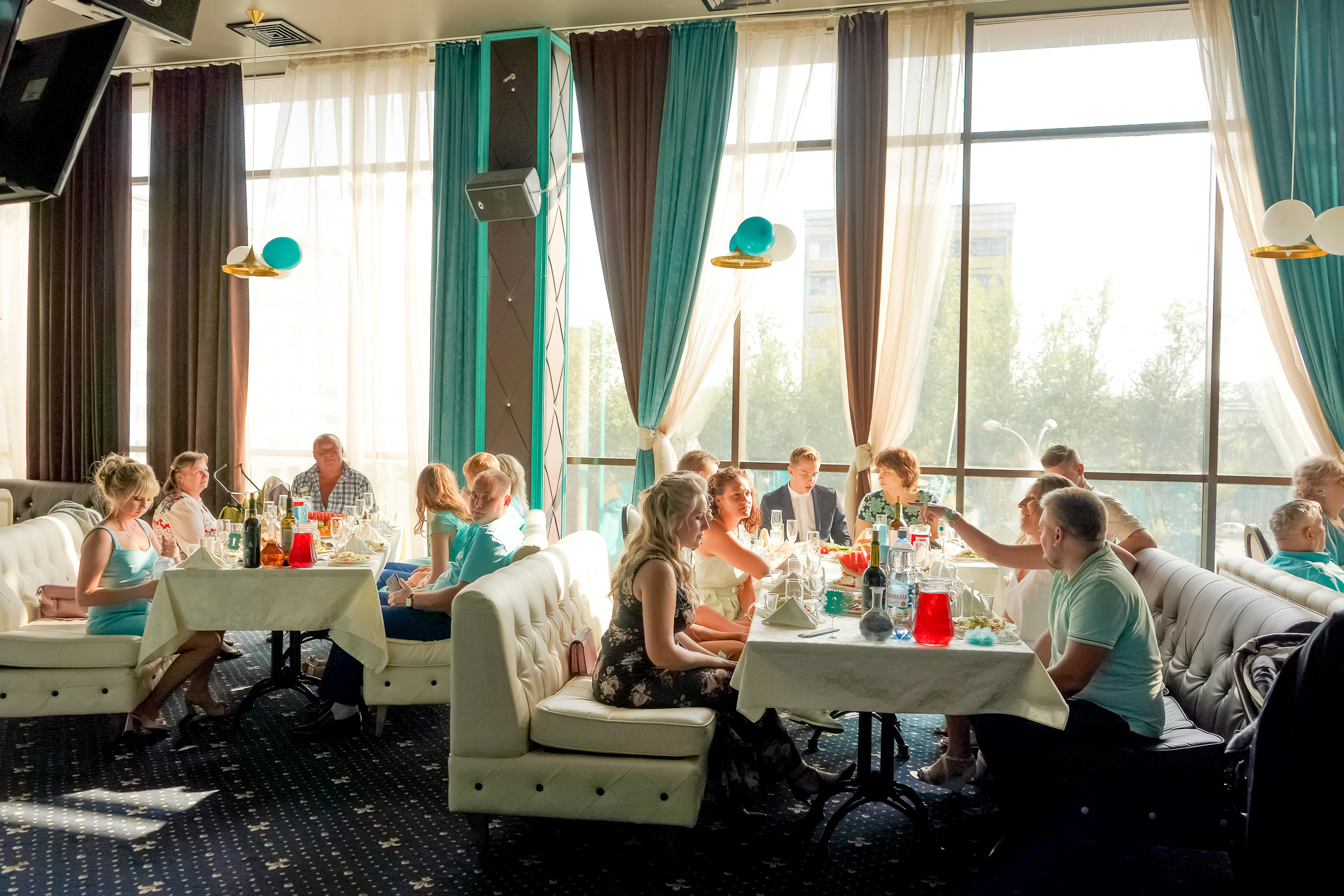 Свадьба полный день. Фотограф, видеооператор Нина Коршунова