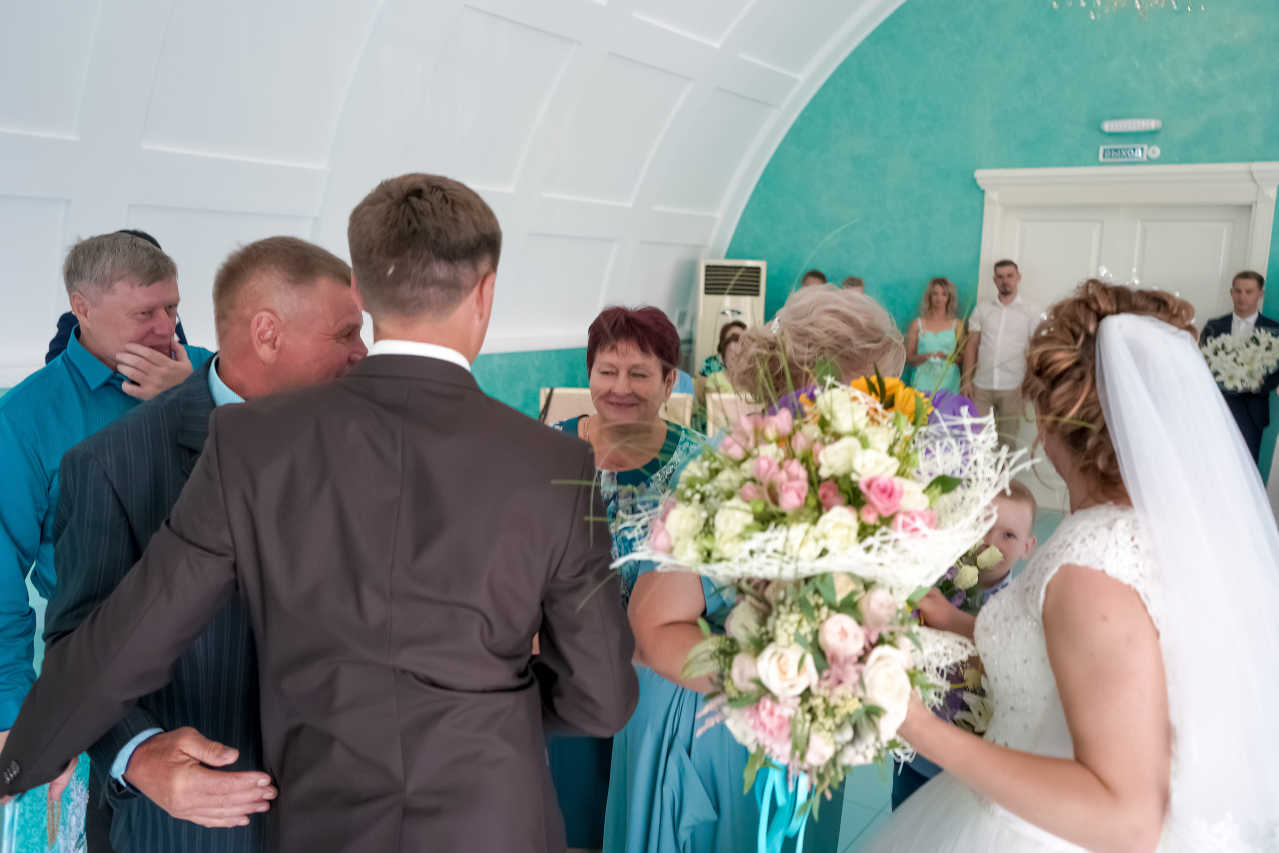 Свадьба полный день. Фотограф, видеооператор Нина Коршунова