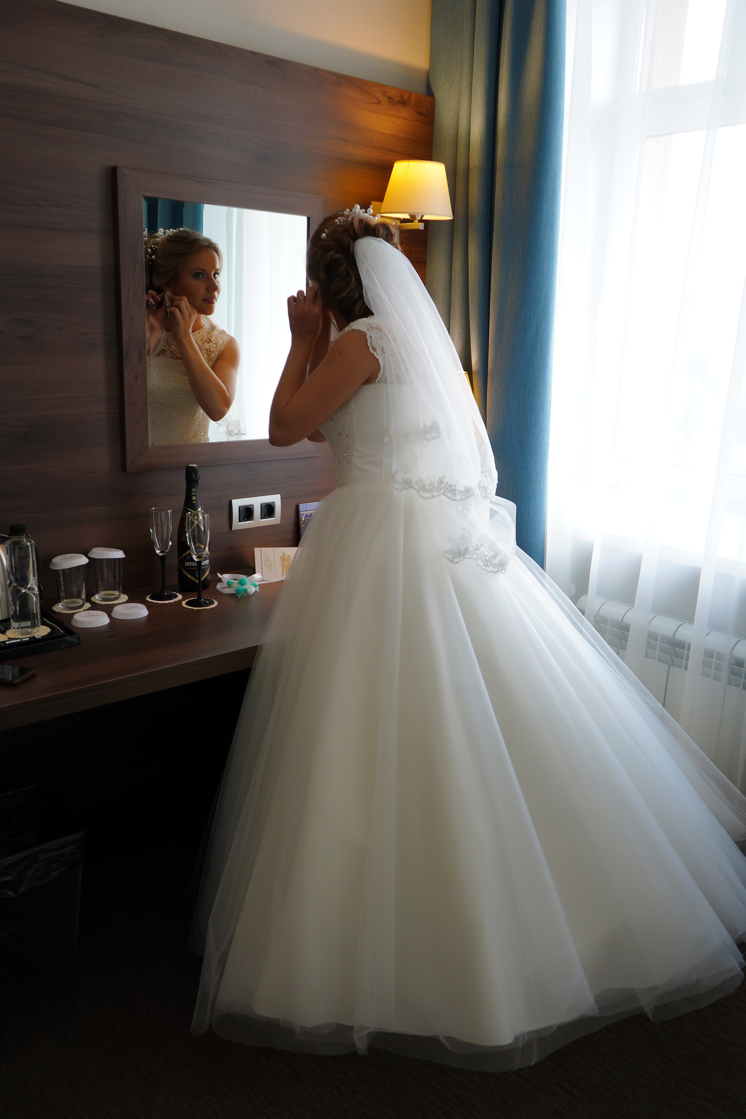 Свадьба полный день. Фотограф, видеооператор Нина Коршунова