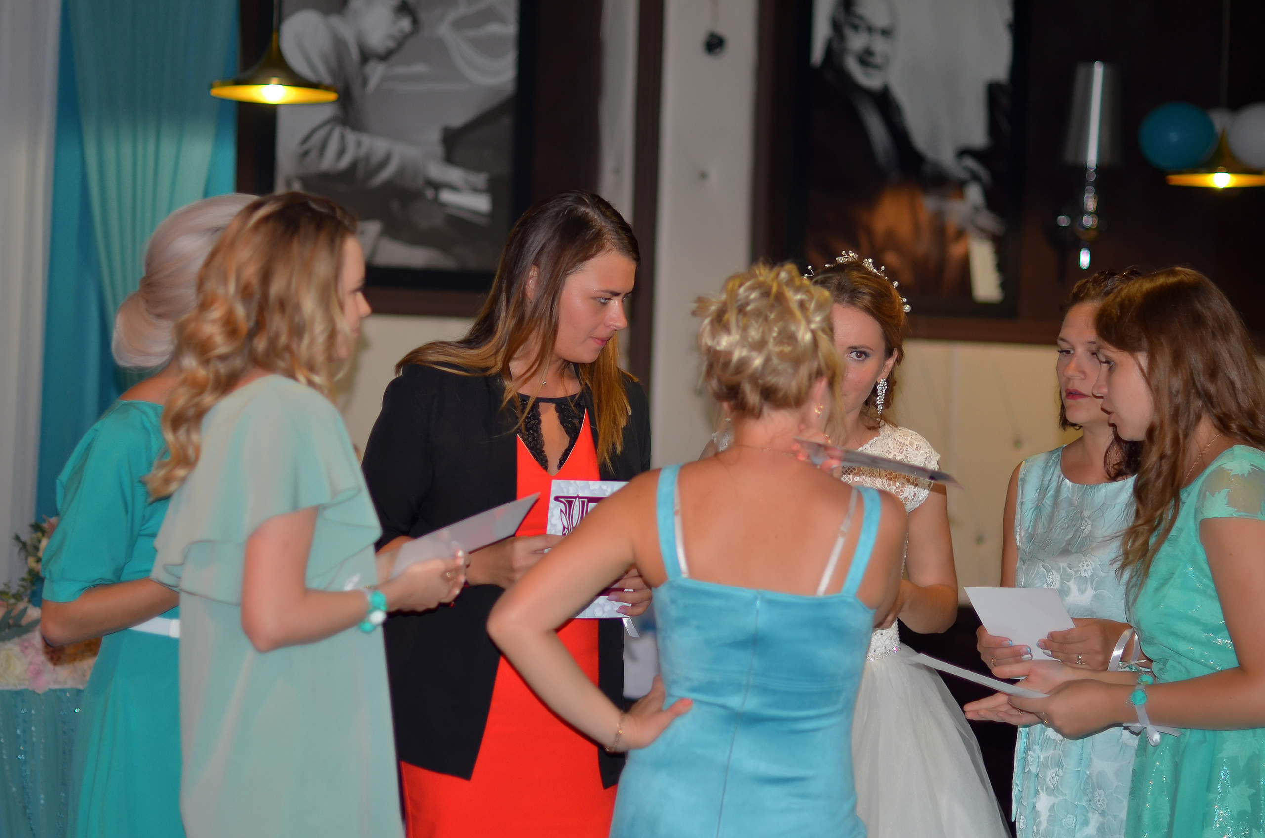 Свадьба полный день. Фотограф, видеооператор Нина Коршунова