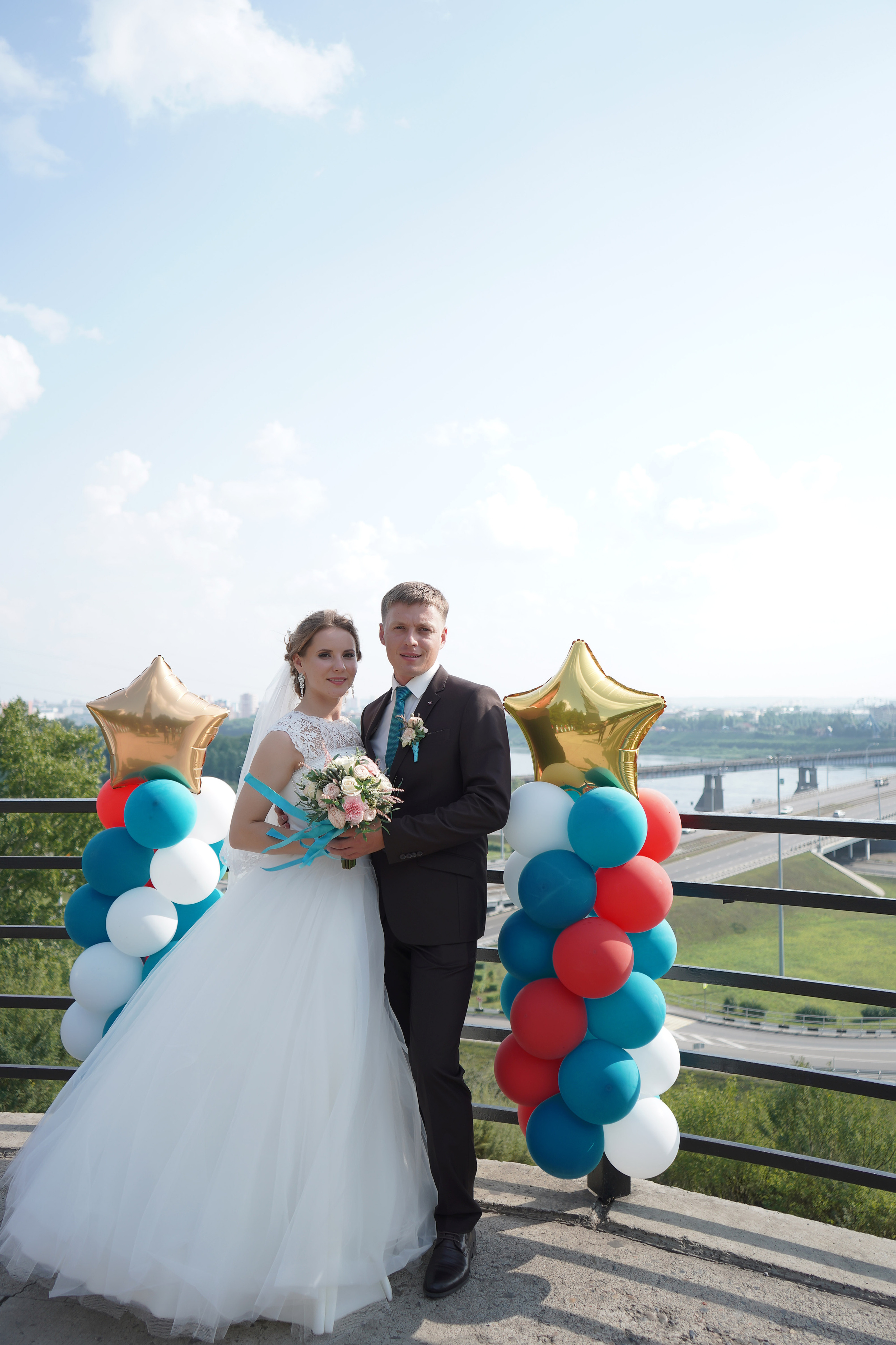 Свадьба полный день. Фотограф, видеооператор Нина Коршунова