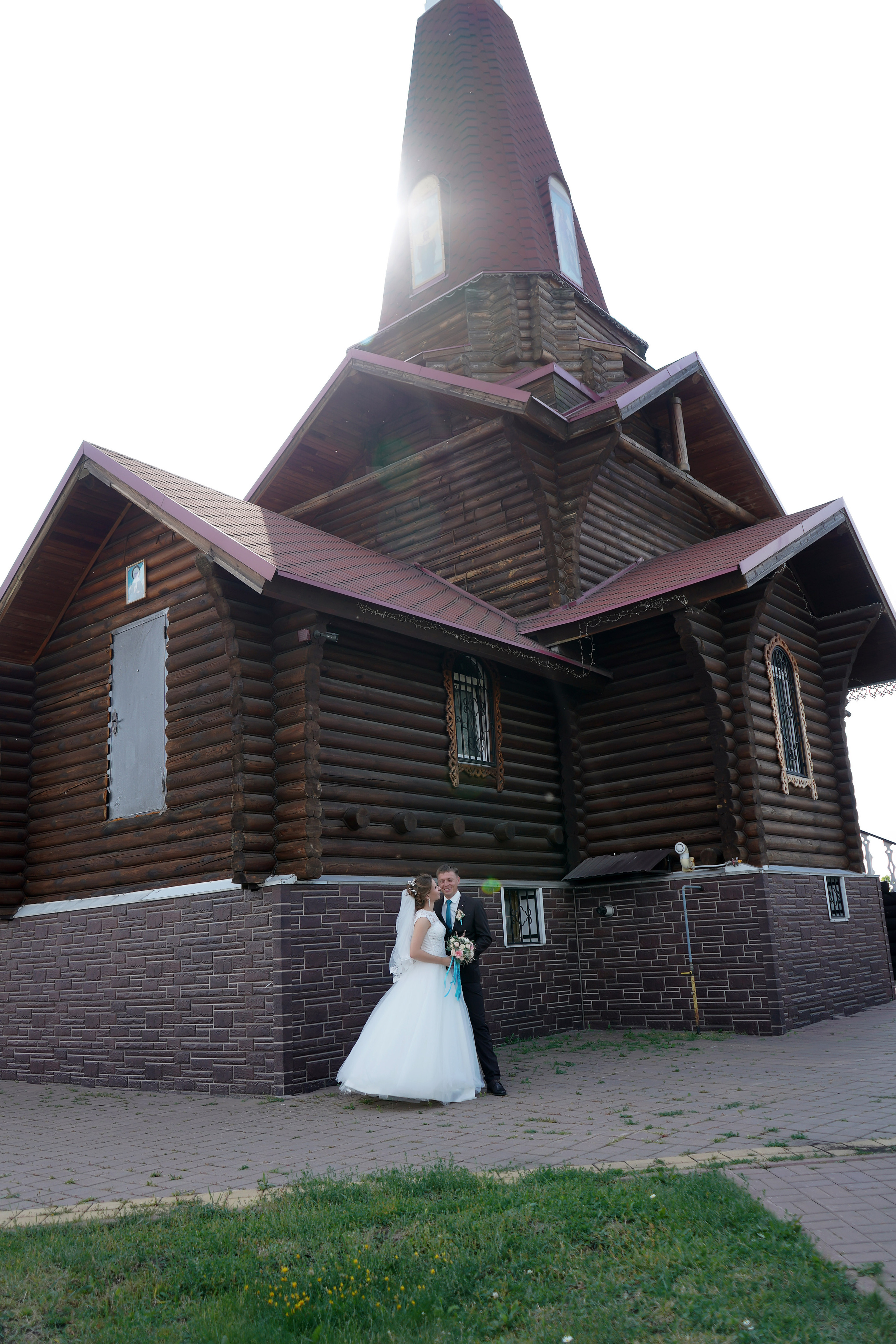 Свадьба полный день. Фотограф, видеооператор Нина Коршунова