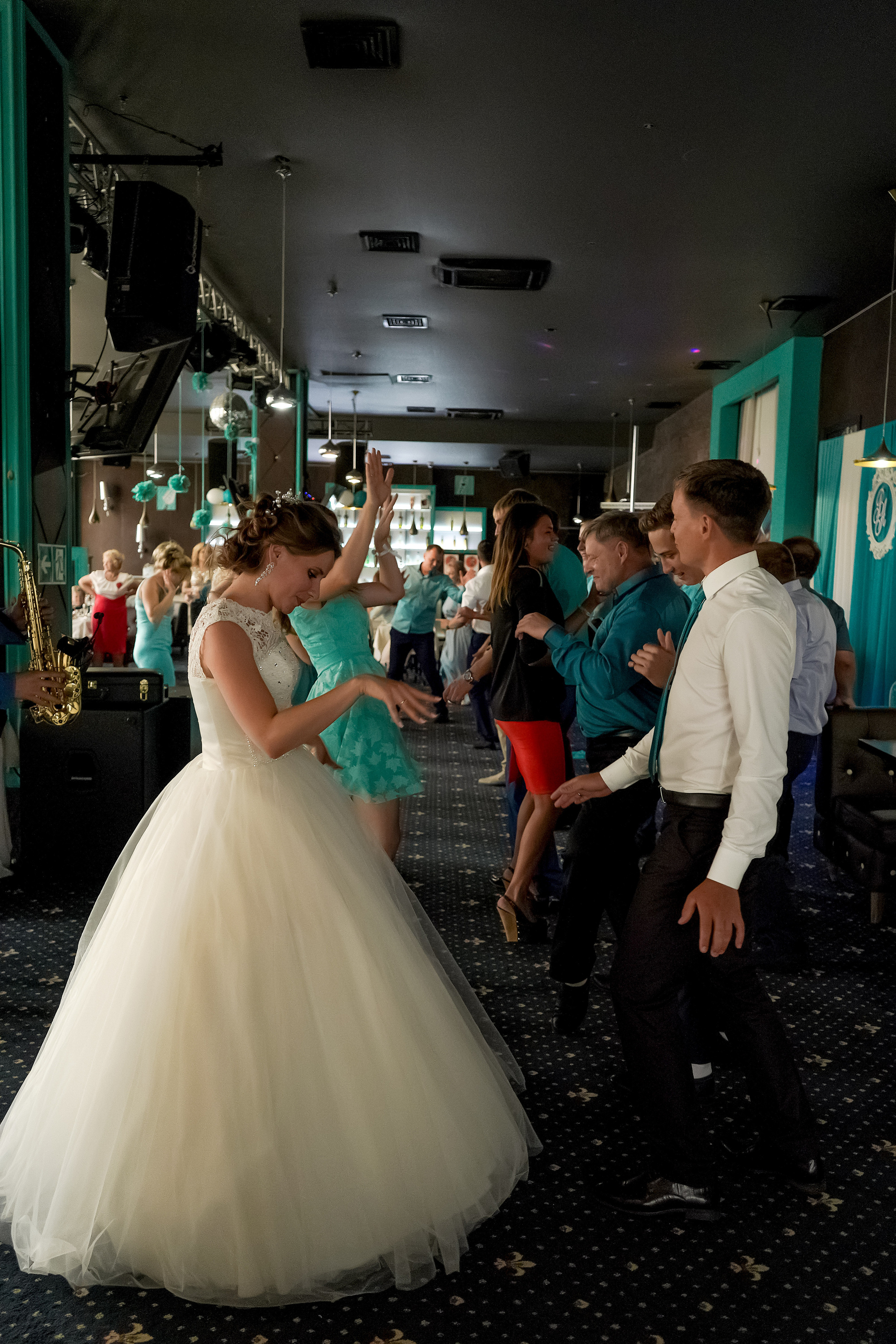 Свадьба полный день. Фотограф, видеооператор Нина Коршунова