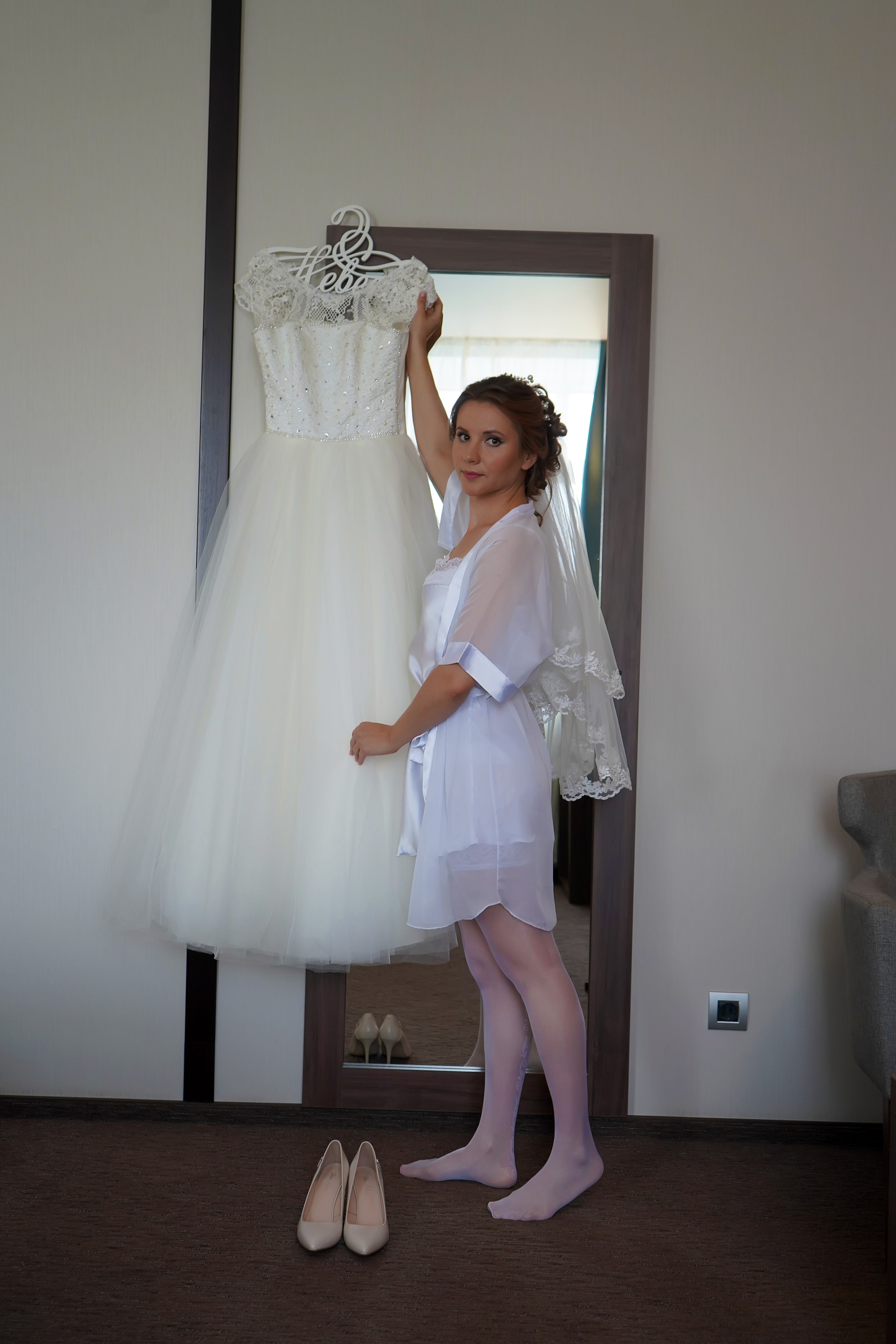 Свадьба полный день. Фотограф, видеооператор Нина Коршунова