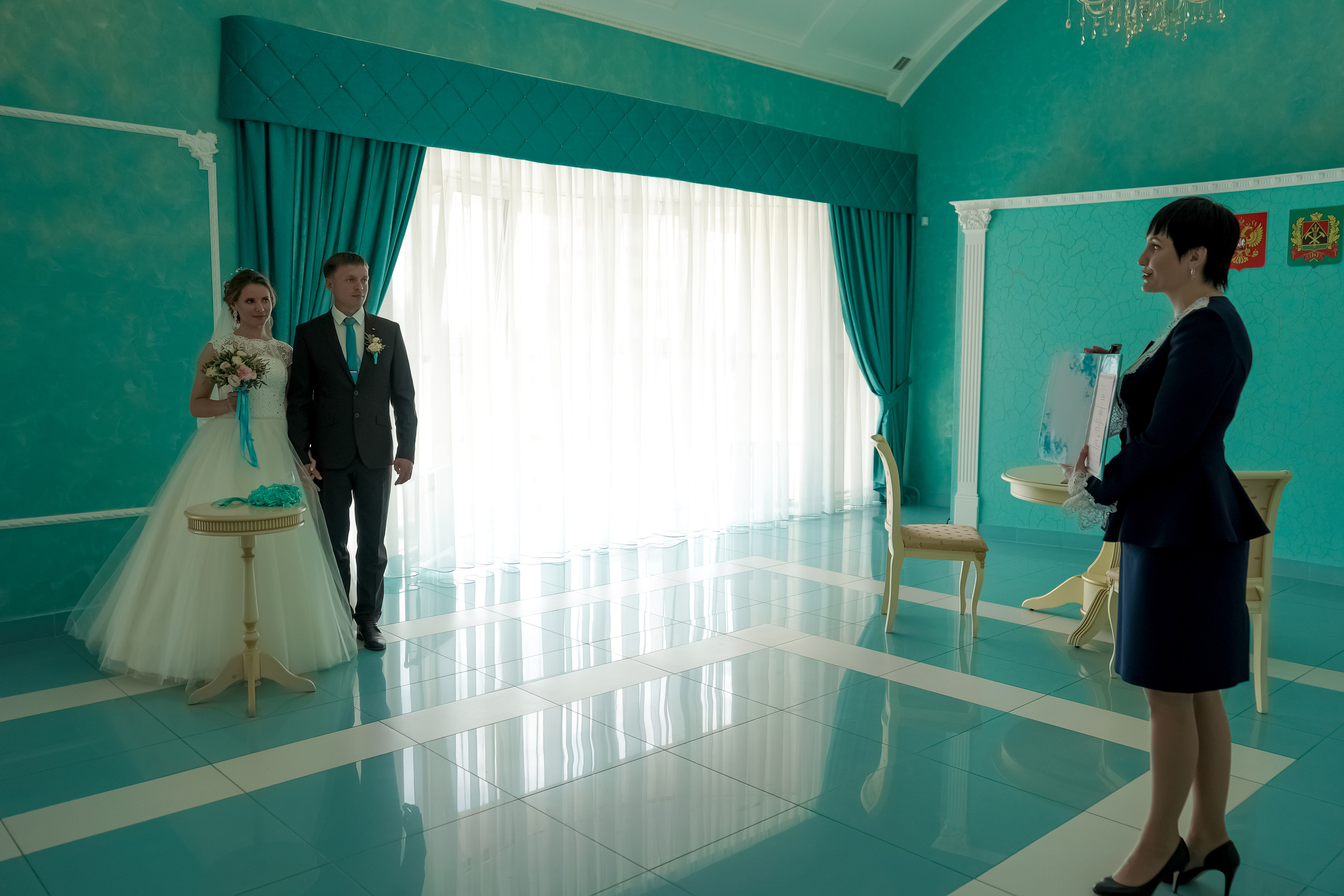 Свадьба полный день. Фотограф, видеооператор Нина Коршунова