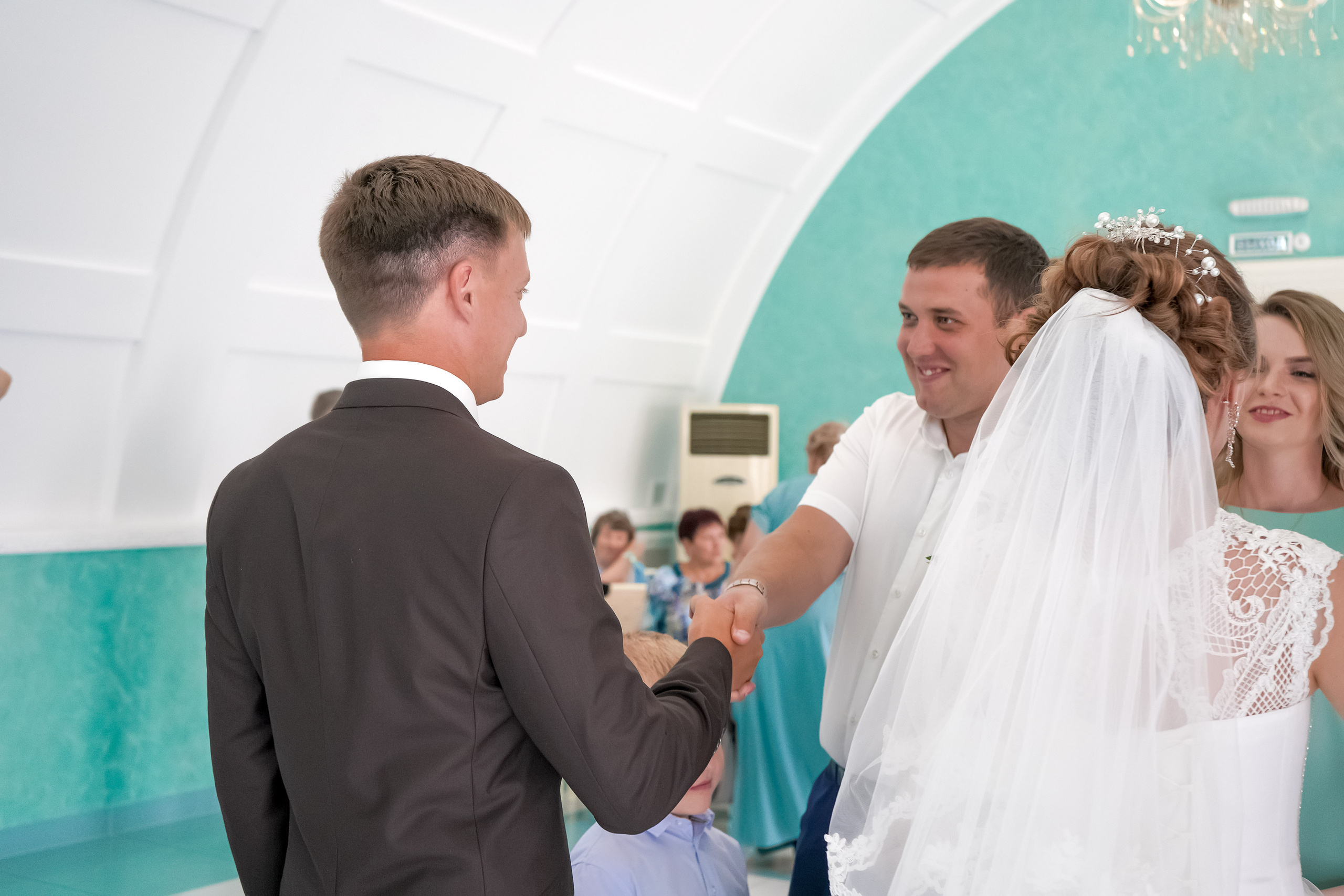 Свадьба полный день. Фотограф, видеооператор Нина Коршунова