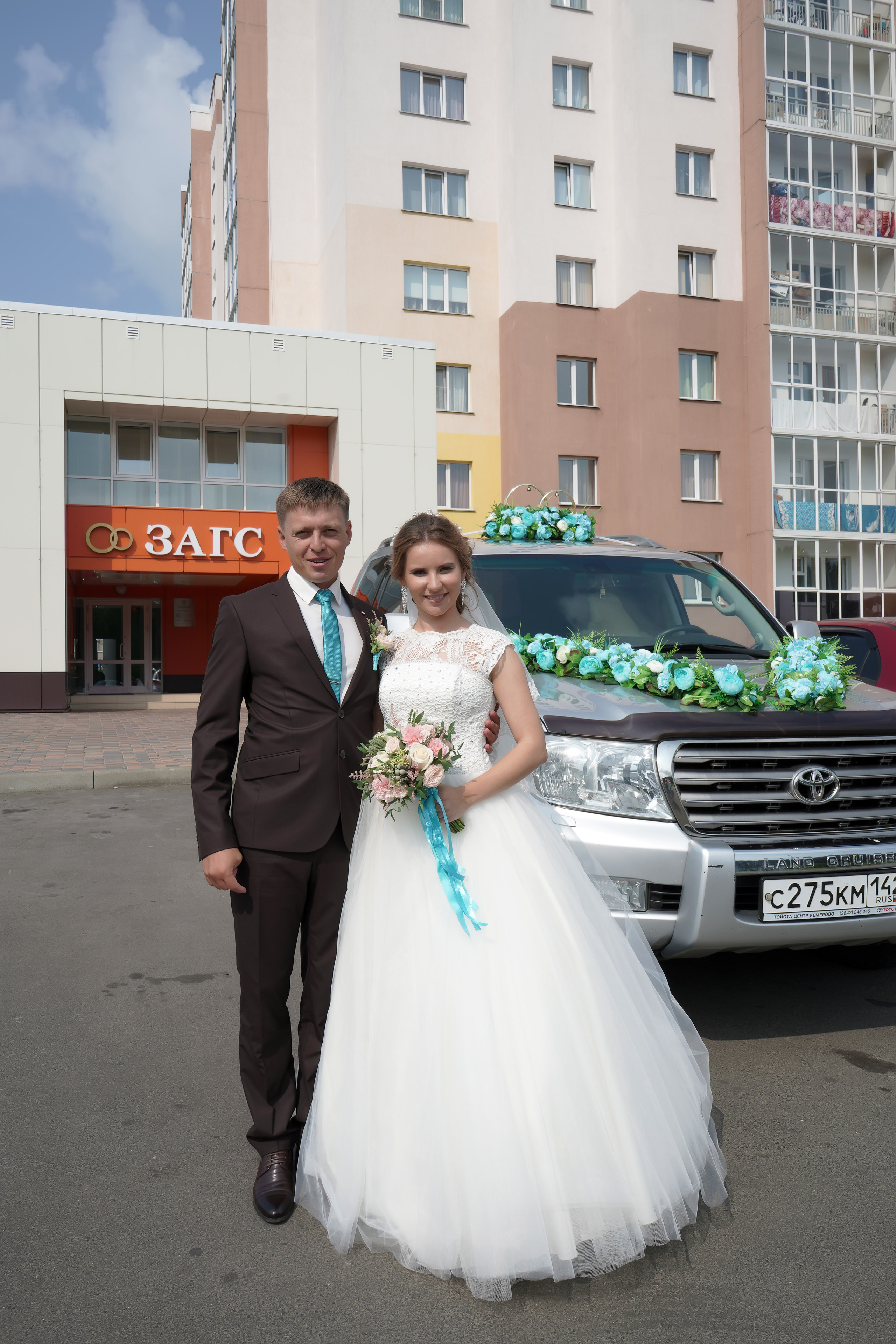 Свадьба полный день. Фотограф, видеооператор Нина Коршунова