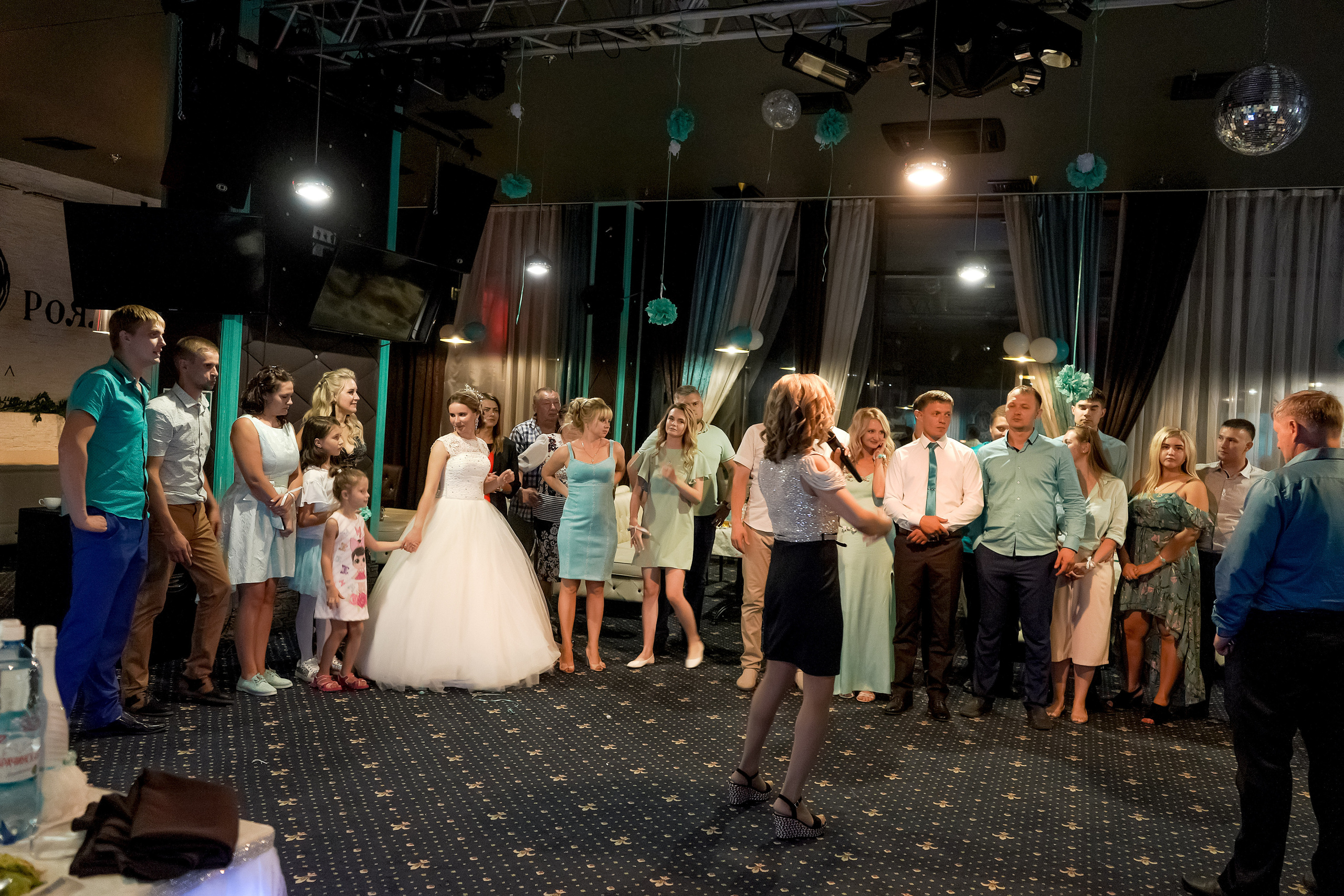 Свадьба полный день. Фотограф, видеооператор Нина Коршунова