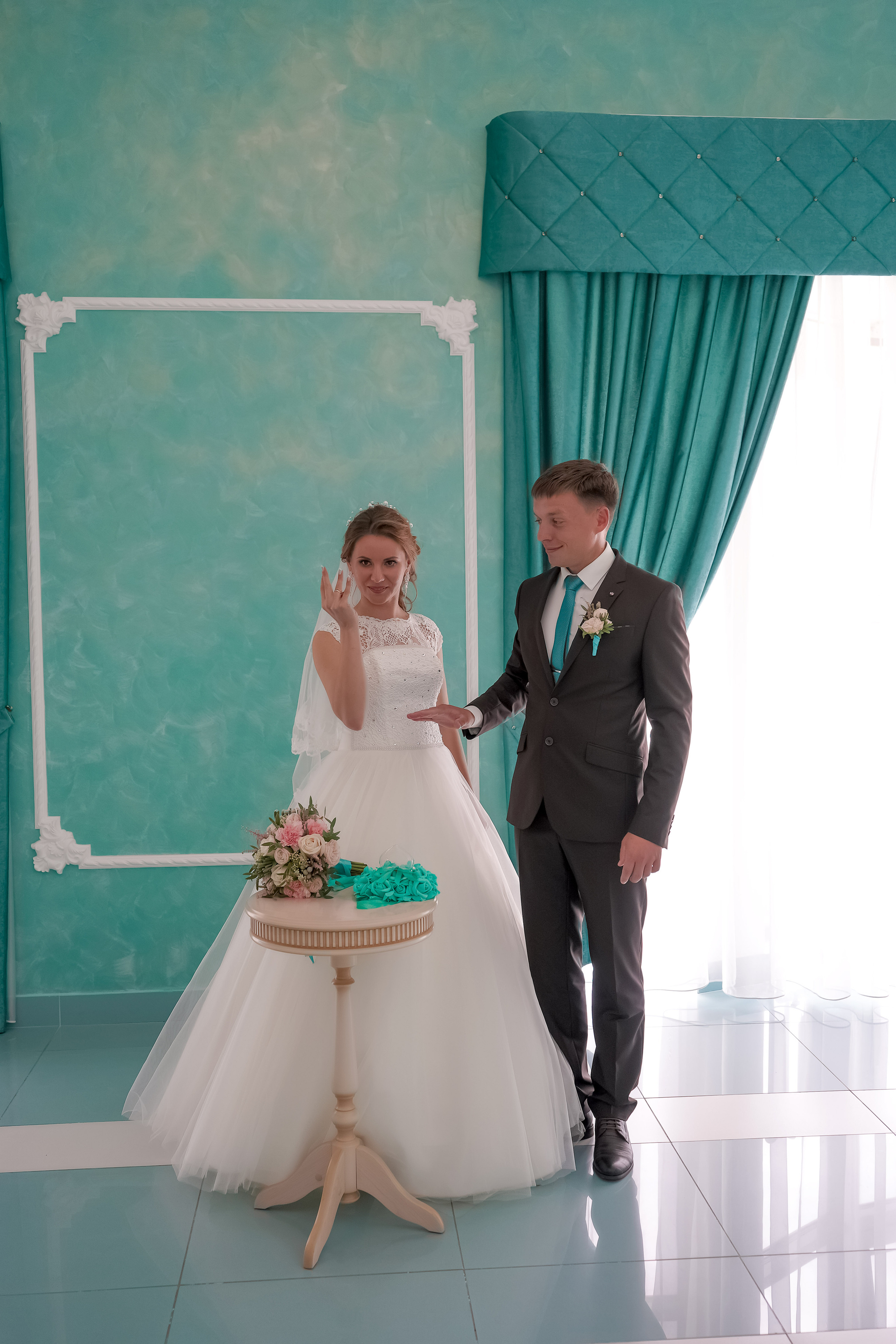 Свадьба полный день. Фотограф, видеооператор Нина Коршунова