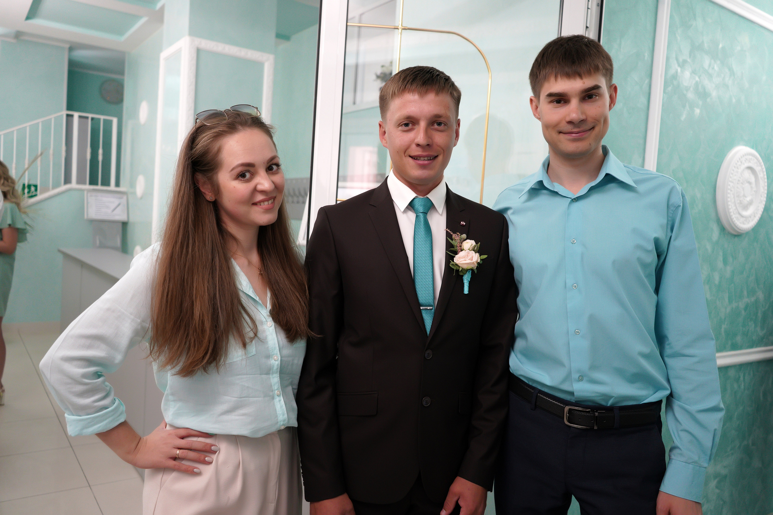 Свадьба полный день. Фотограф, видеооператор Нина Коршунова