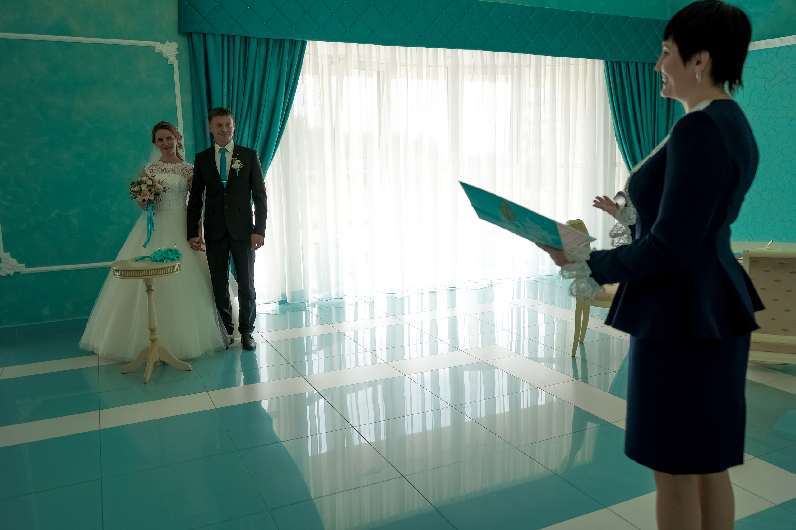 Свадьба полный день. Фотограф, видеооператор Нина Коршунова