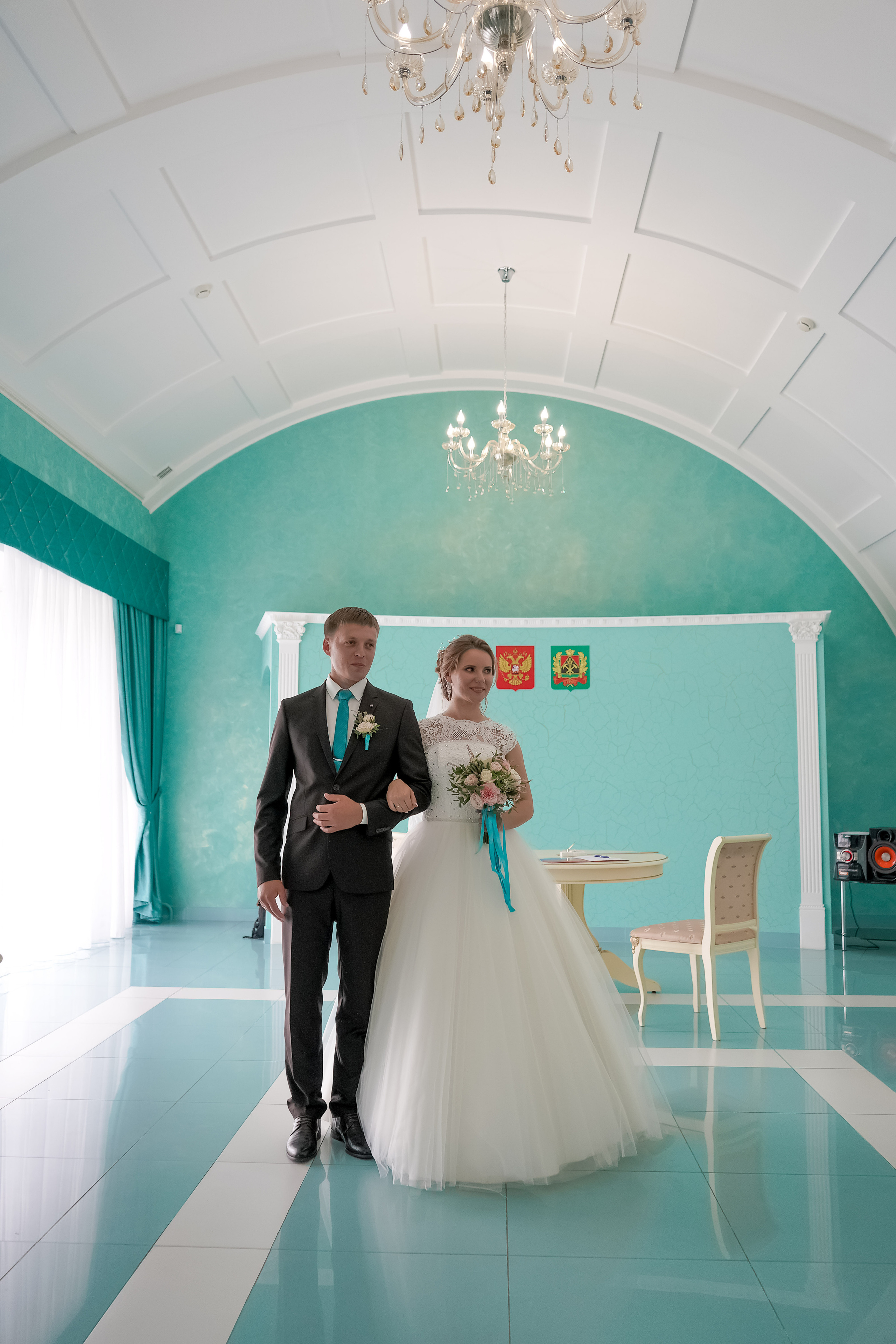 Свадьба полный день. Фотограф, видеооператор Нина Коршунова