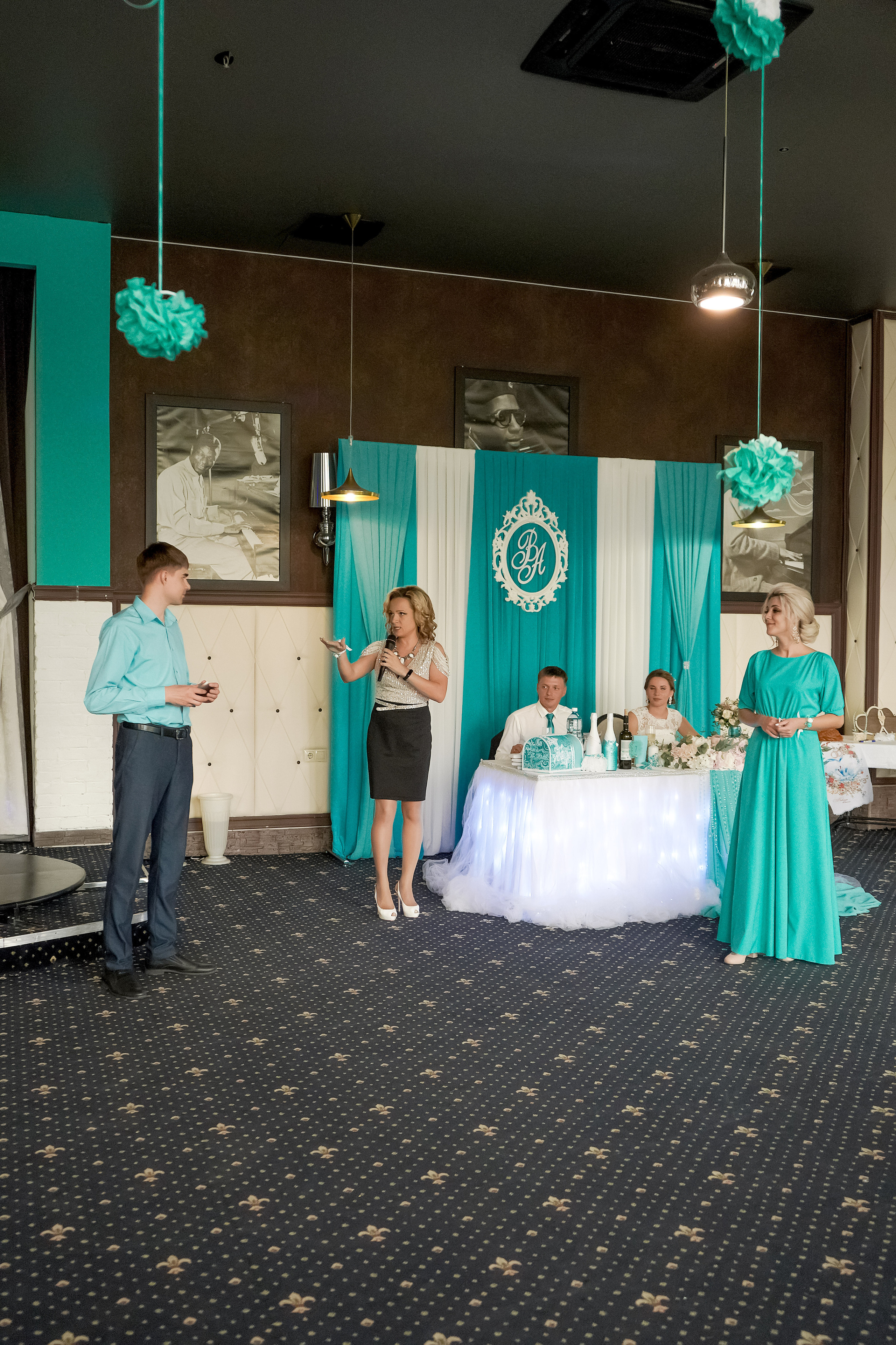 Свадьба полный день. Фотограф, видеооператор Нина Коршунова