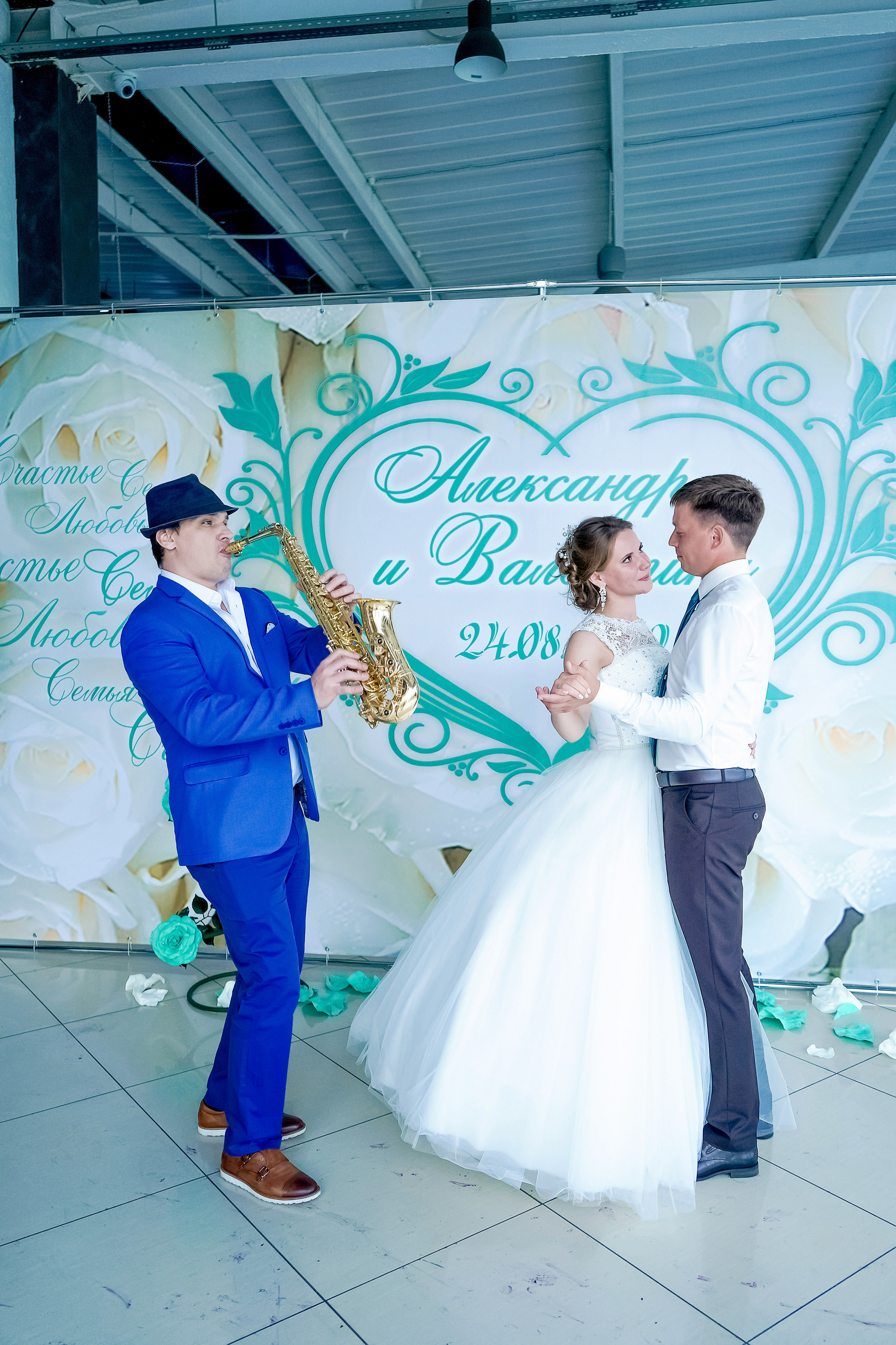 Свадьба полный день. Фотограф, видеооператор Нина Коршунова