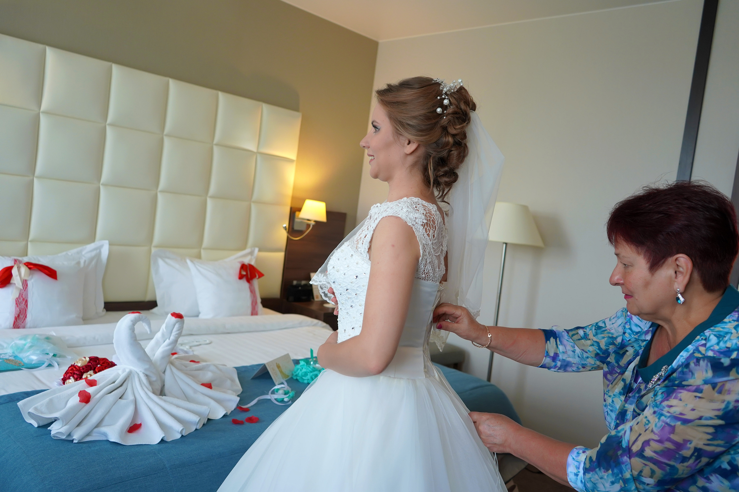 Свадьба полный день. Фотограф, видеооператор Нина Коршунова