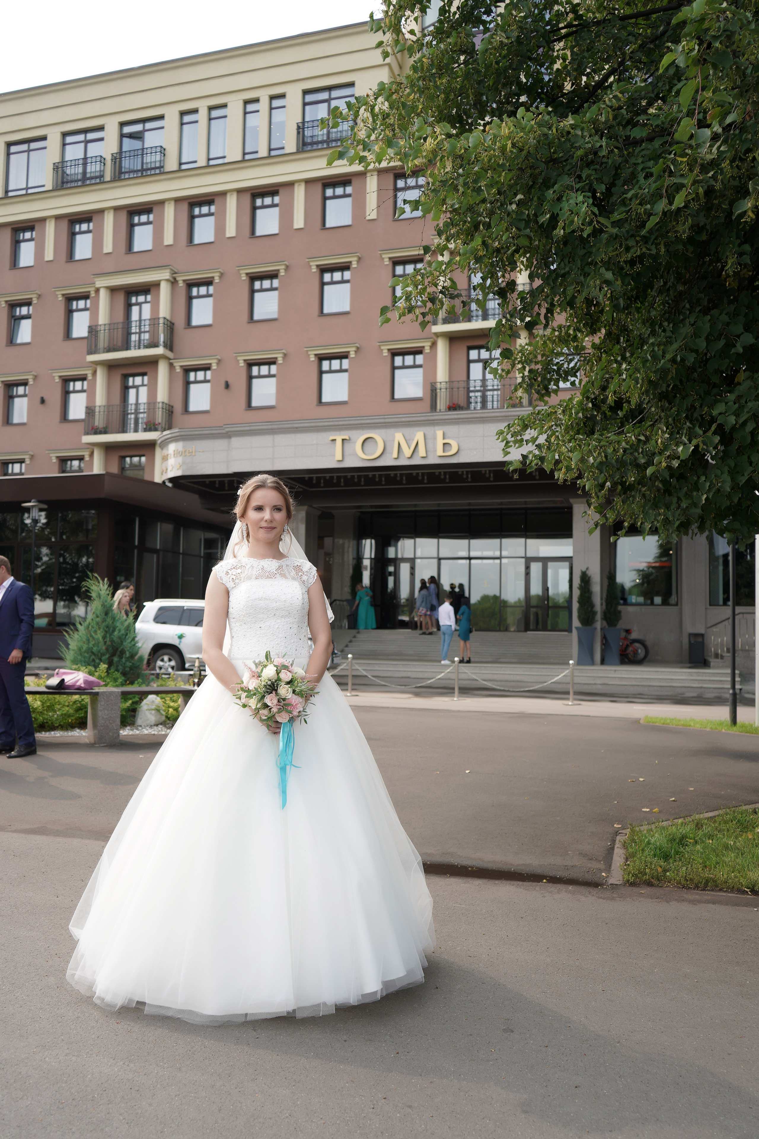 Свадьба полный день. Фотограф, видеооператор Нина Коршунова