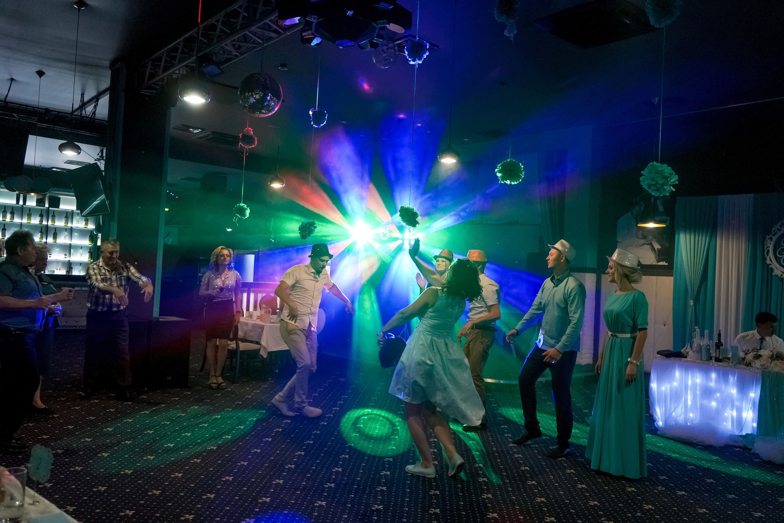 Свадьба полный день. Фотограф, видеооператор Нина Коршунова