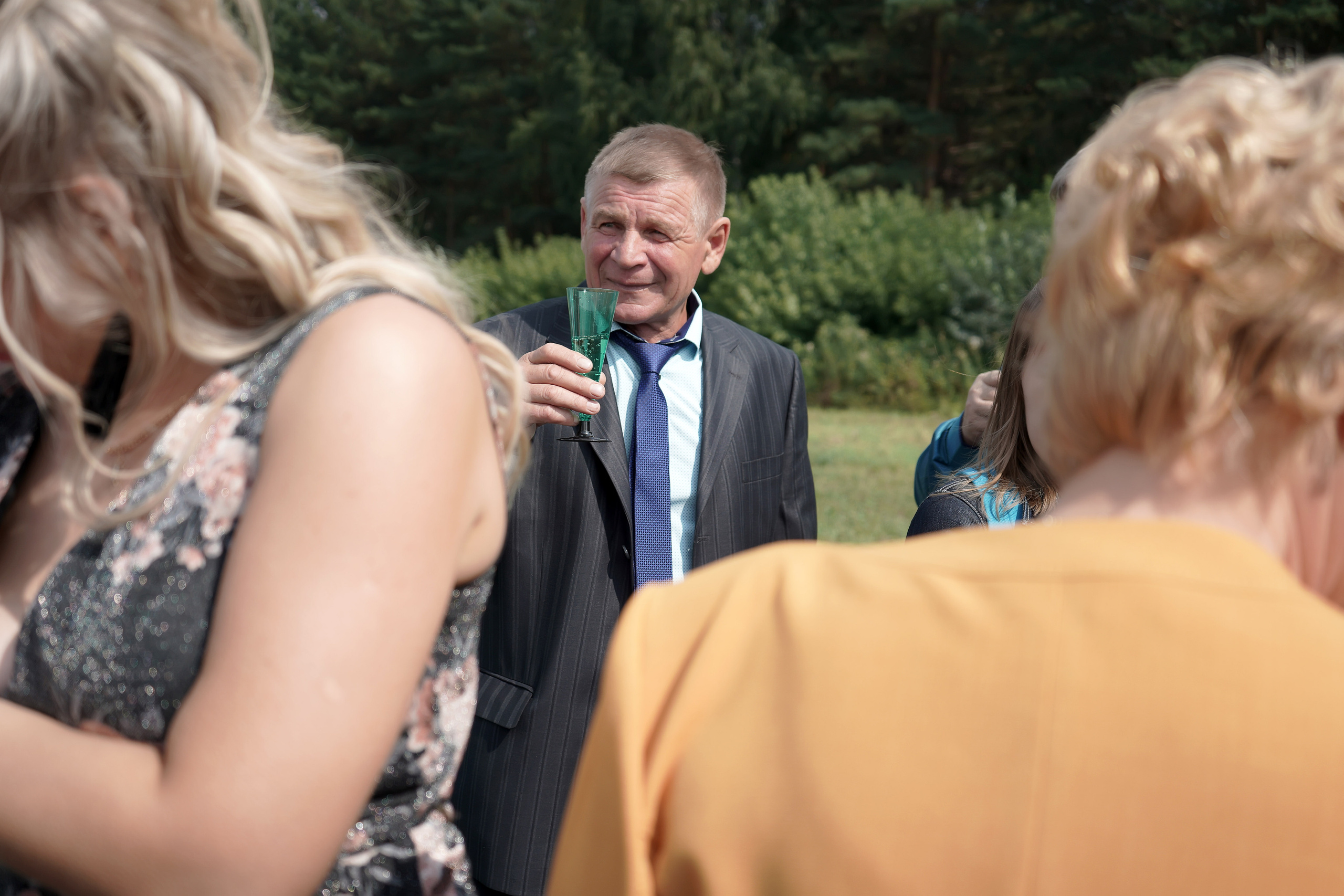 Свадьба полный день. Фотограф, видеооператор Нина Коршунова