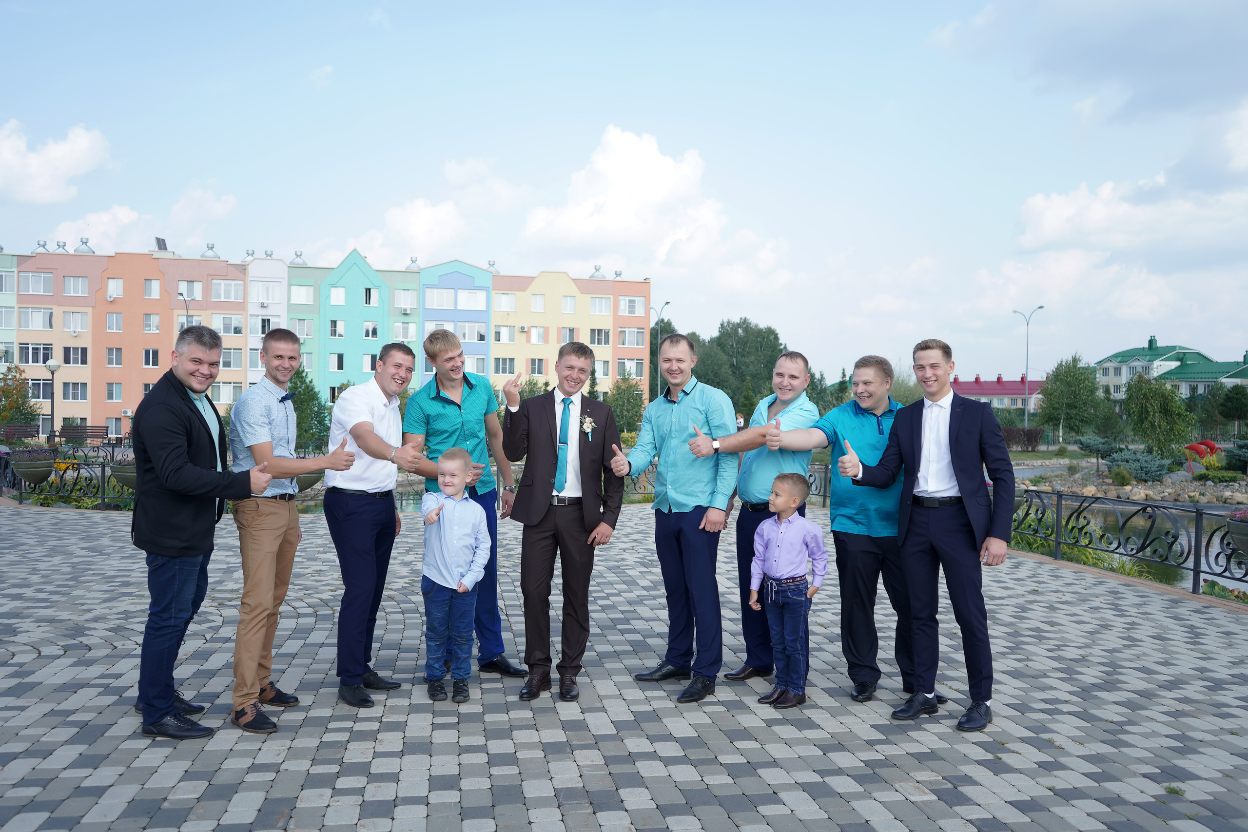 Свадьба полный день. Фотограф, видеооператор Нина Коршунова