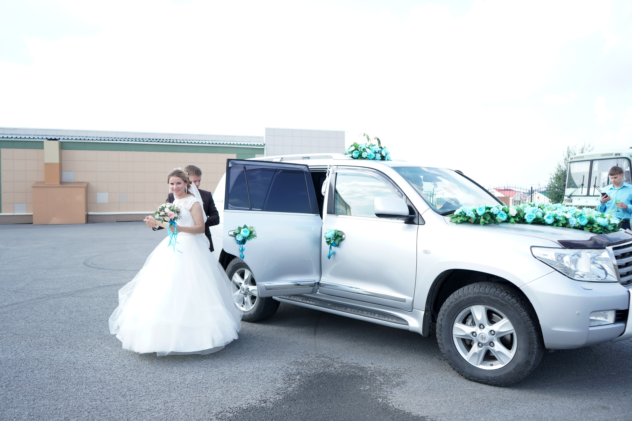 Свадьба полный день. Фотограф, видеооператор Нина Коршунова