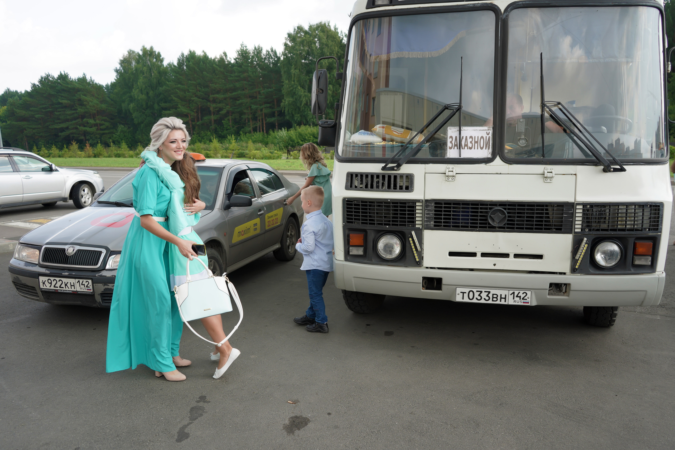 Свадьба полный день. Фотограф, видеооператор Нина Коршунова