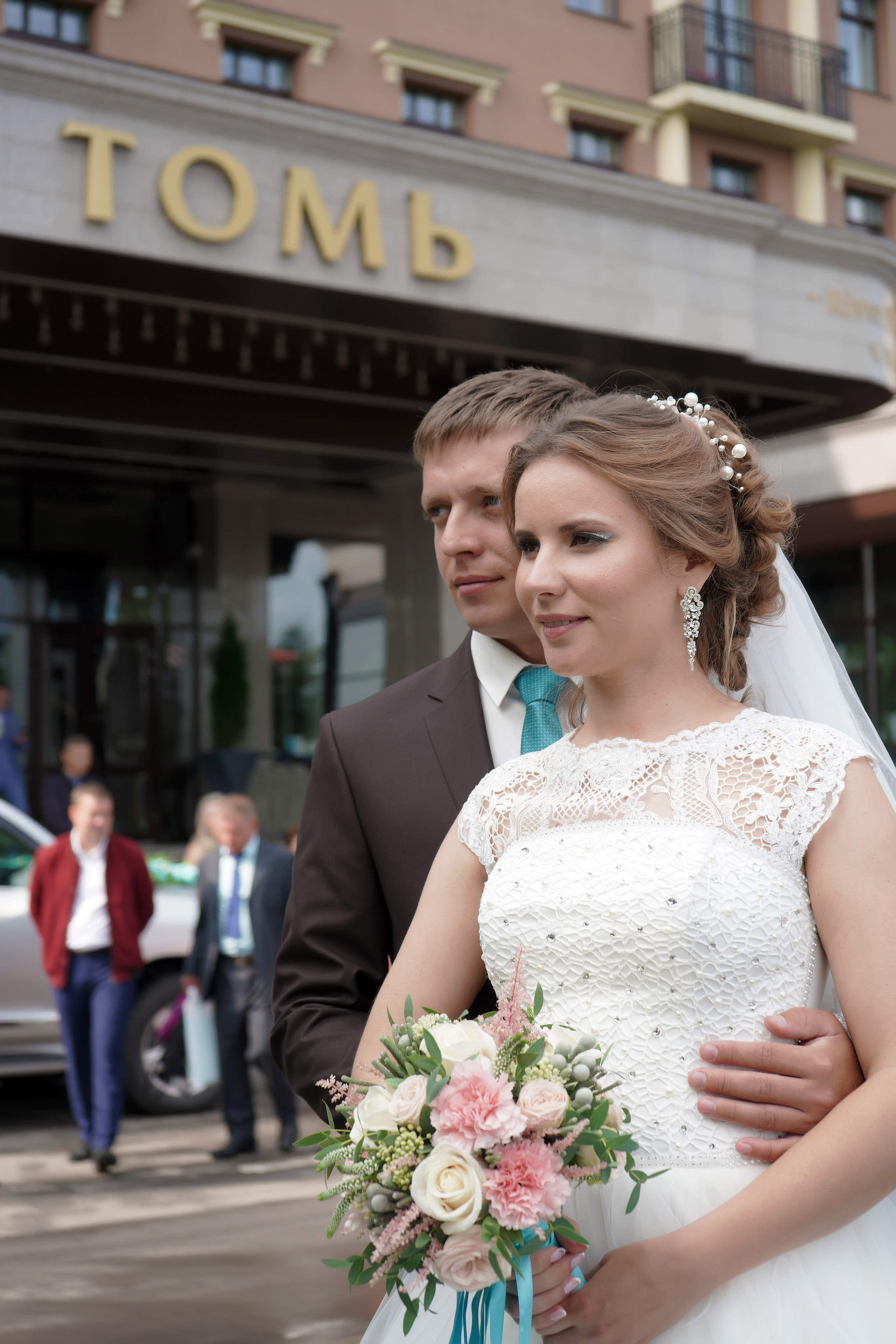 Свадьба полный день. Фотограф, видеооператор Нина Коршунова