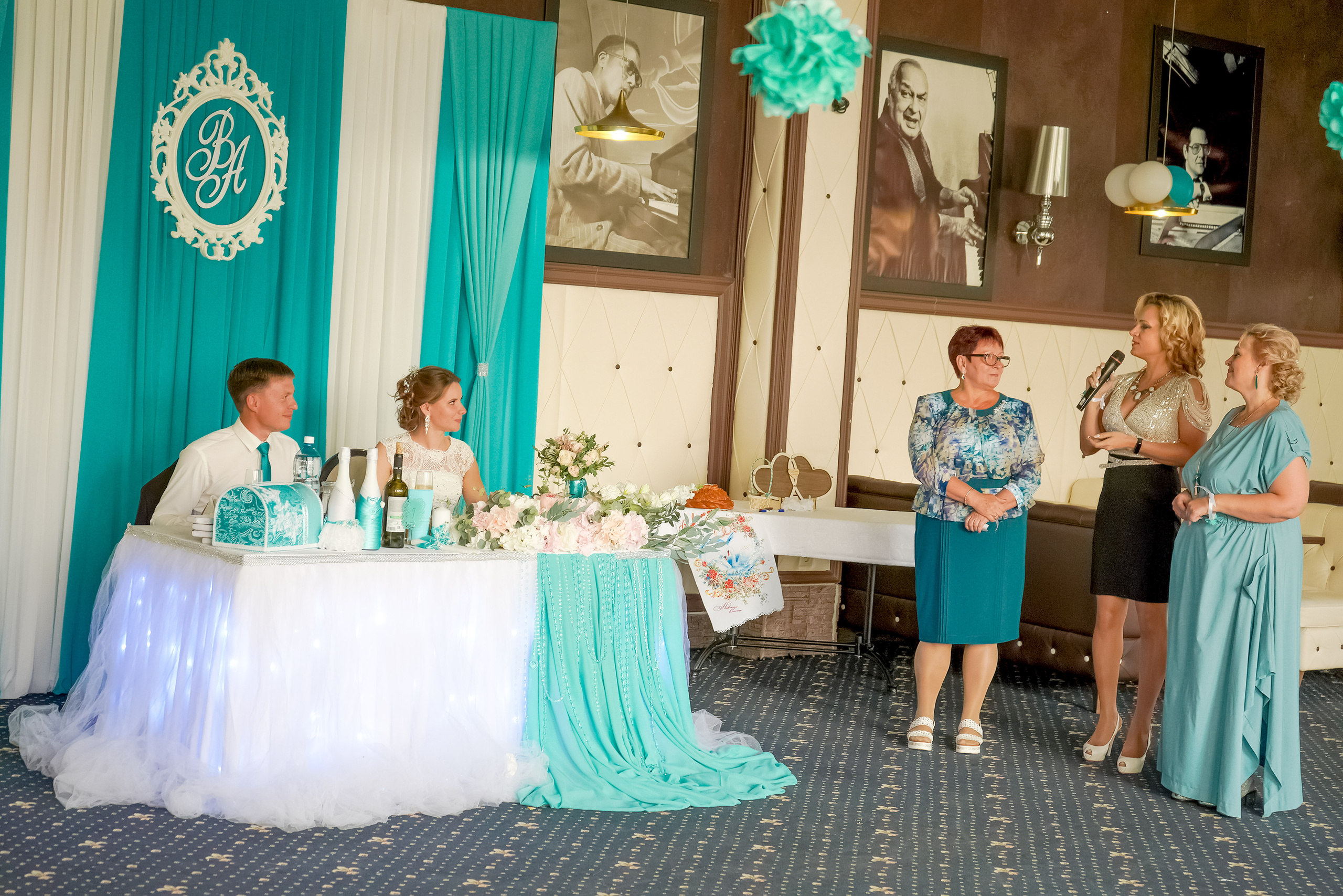 Свадьба полный день. Фотограф, видеооператор Нина Коршунова