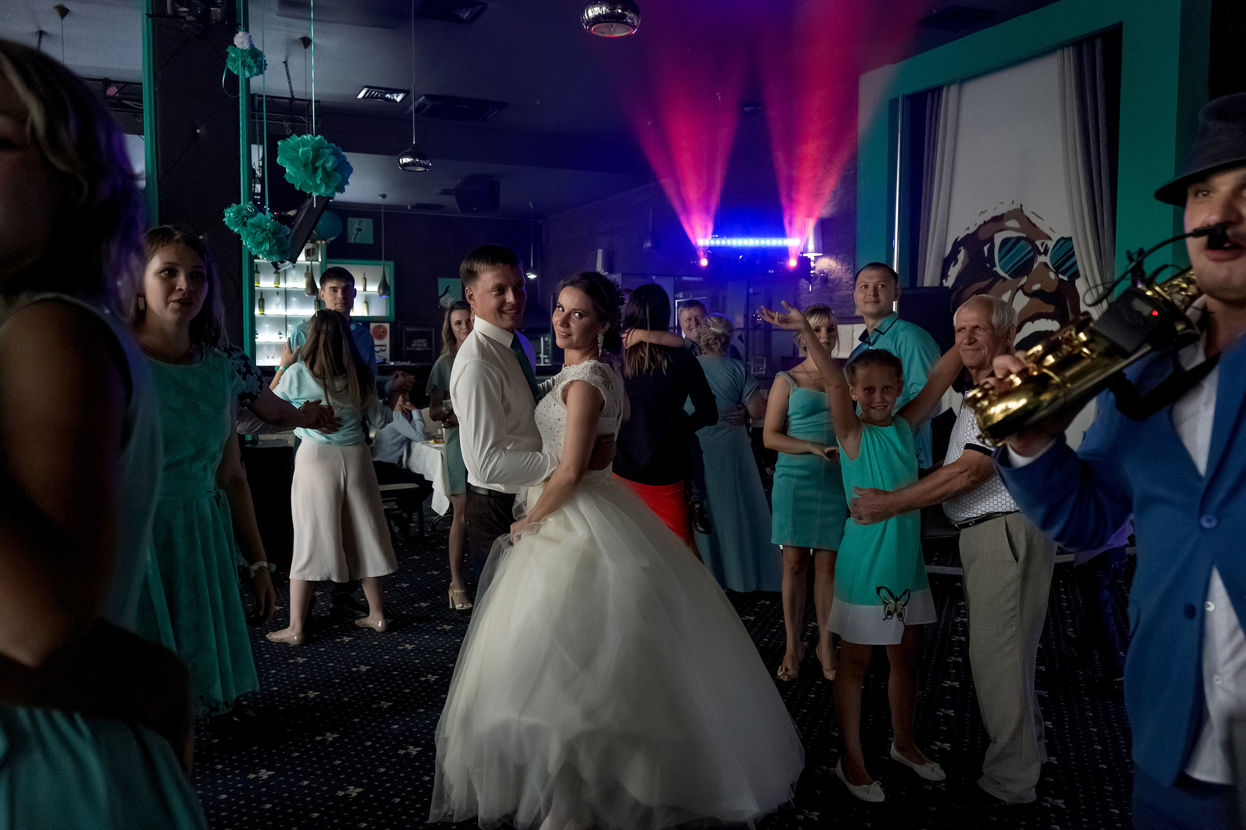 Свадьба полный день. Фотограф, видеооператор Нина Коршунова