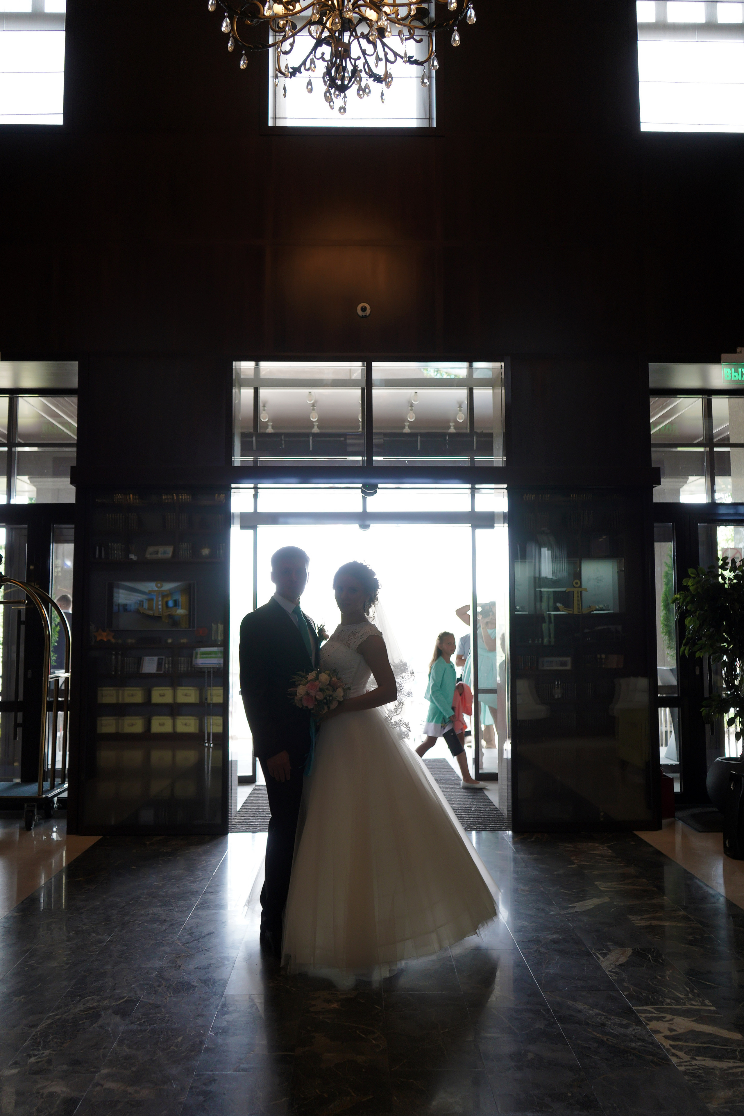 Свадьба полный день. Фотограф, видеооператор Нина Коршунова