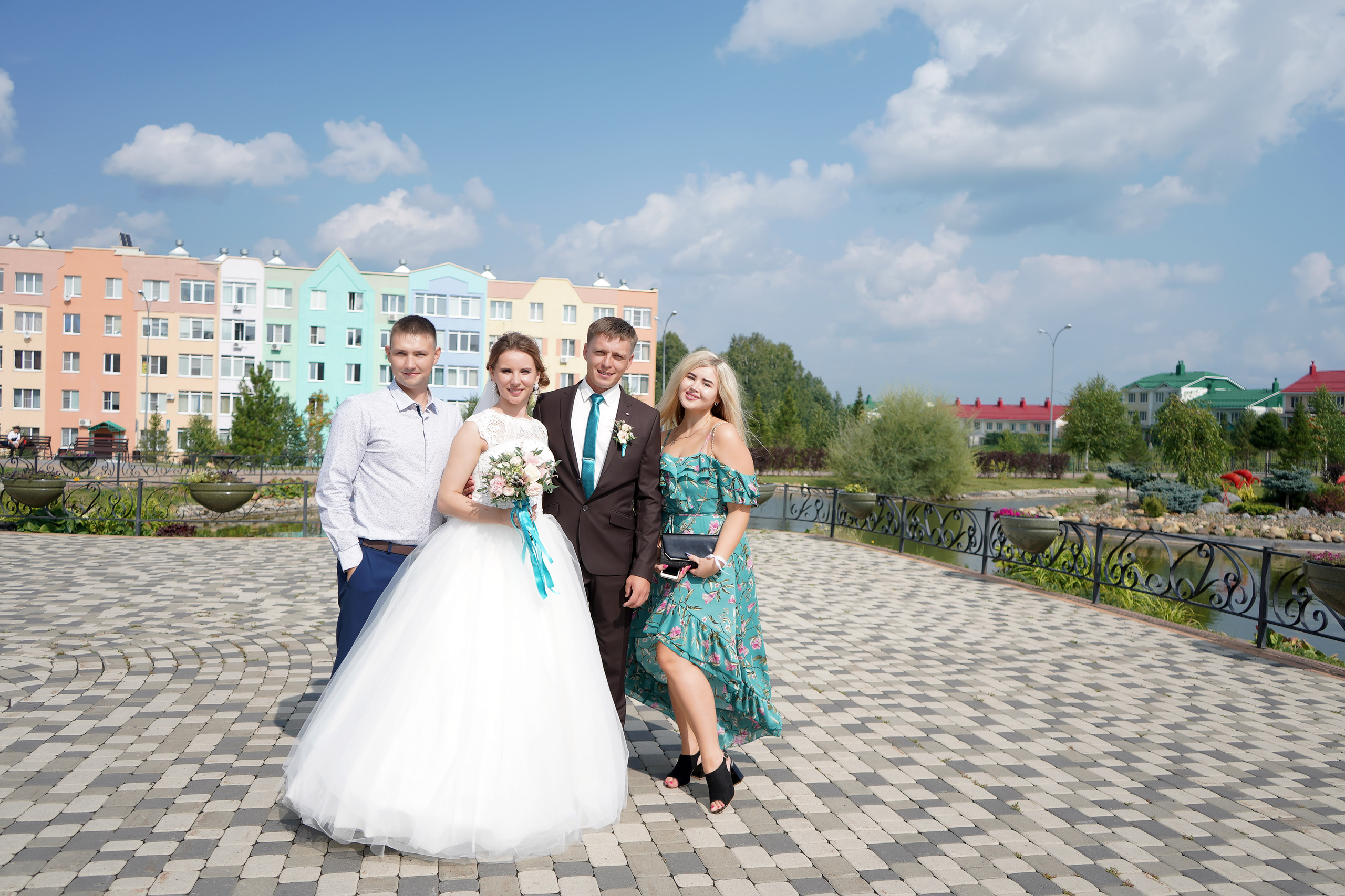 Свадьба полный день. Фотограф, видеооператор Нина Коршунова