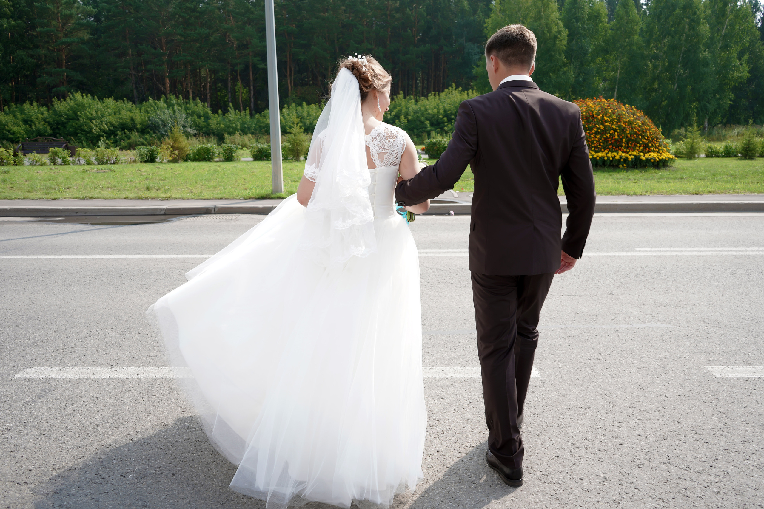 Свадьба полный день. Фотограф, видеооператор Нина Коршунова