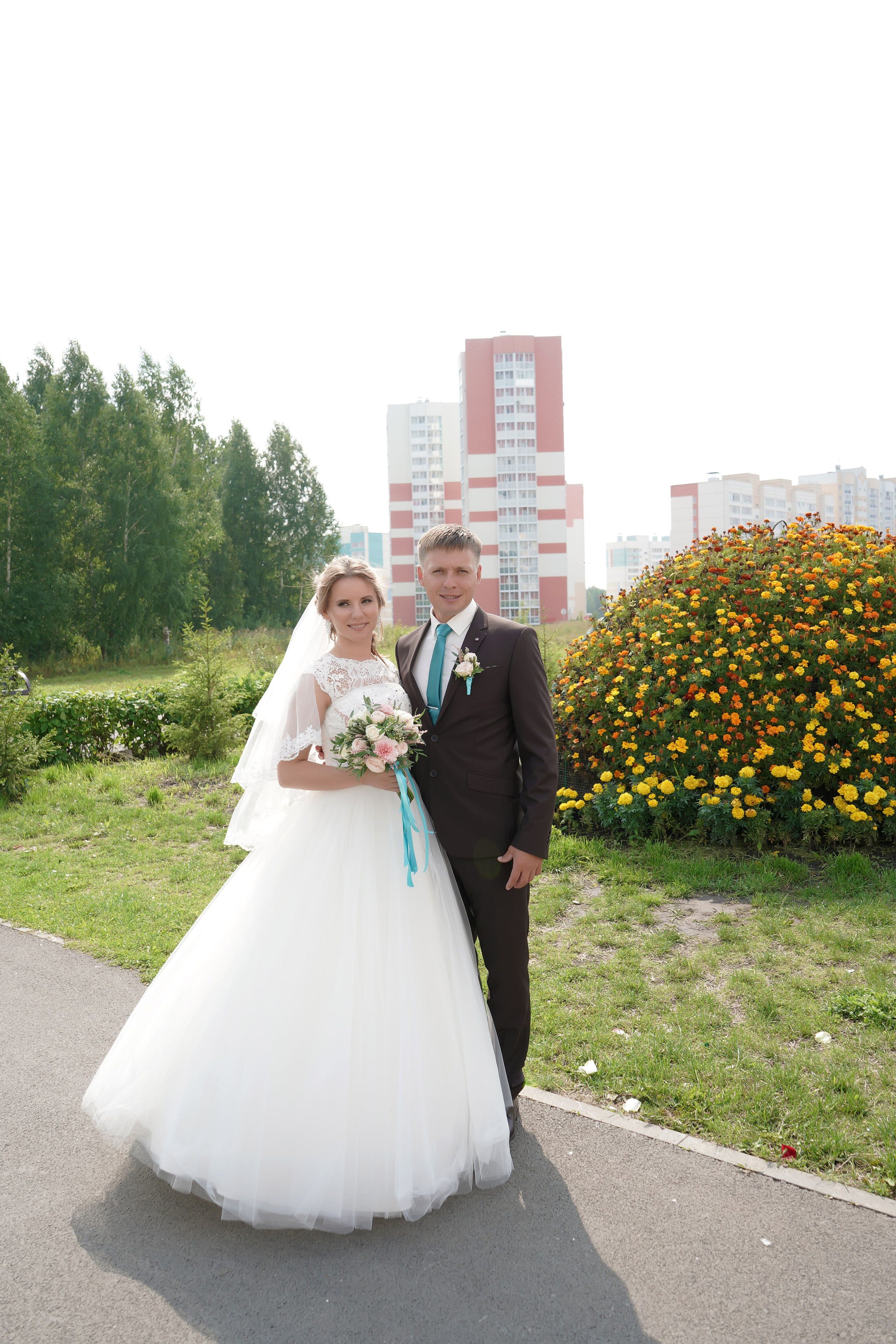 Свадьба полный день. Фотограф, видеооператор Нина Коршунова