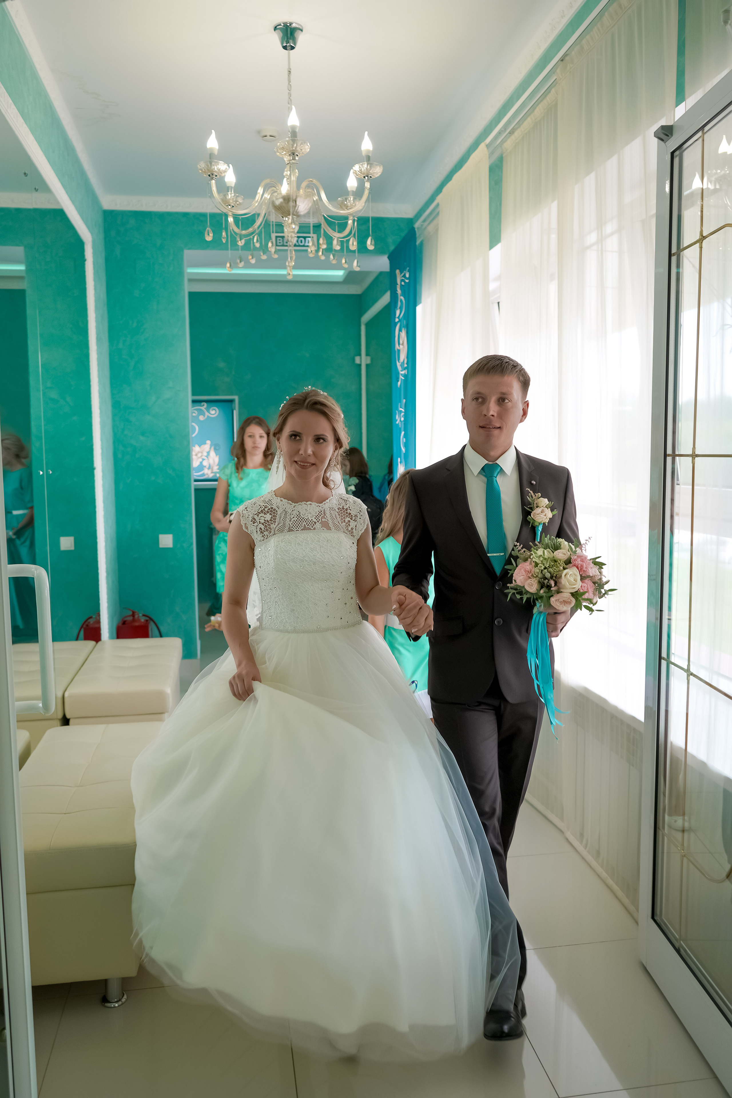 Свадьба полный день. Фотограф, видеооператор Нина Коршунова