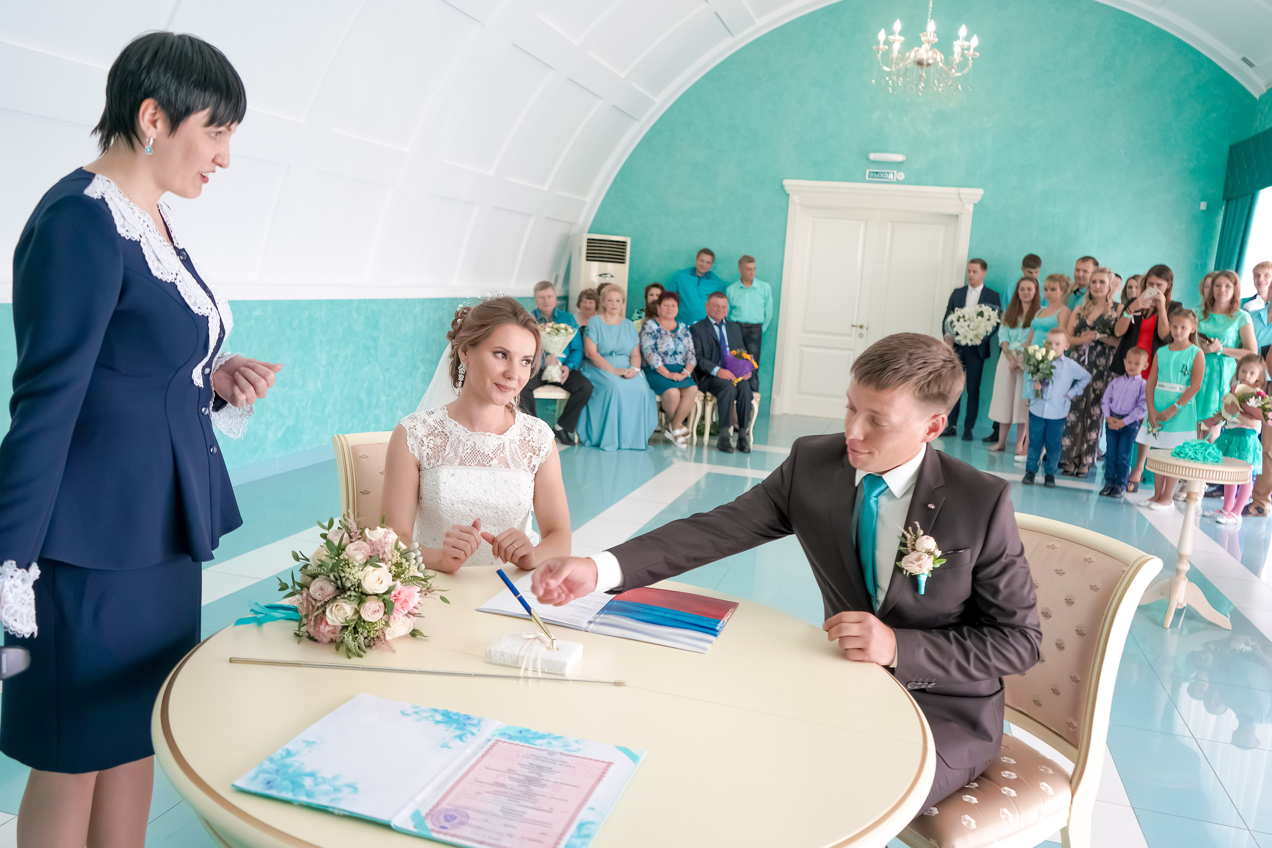 Свадьба полный день. Фотограф, видеооператор Нина Коршунова