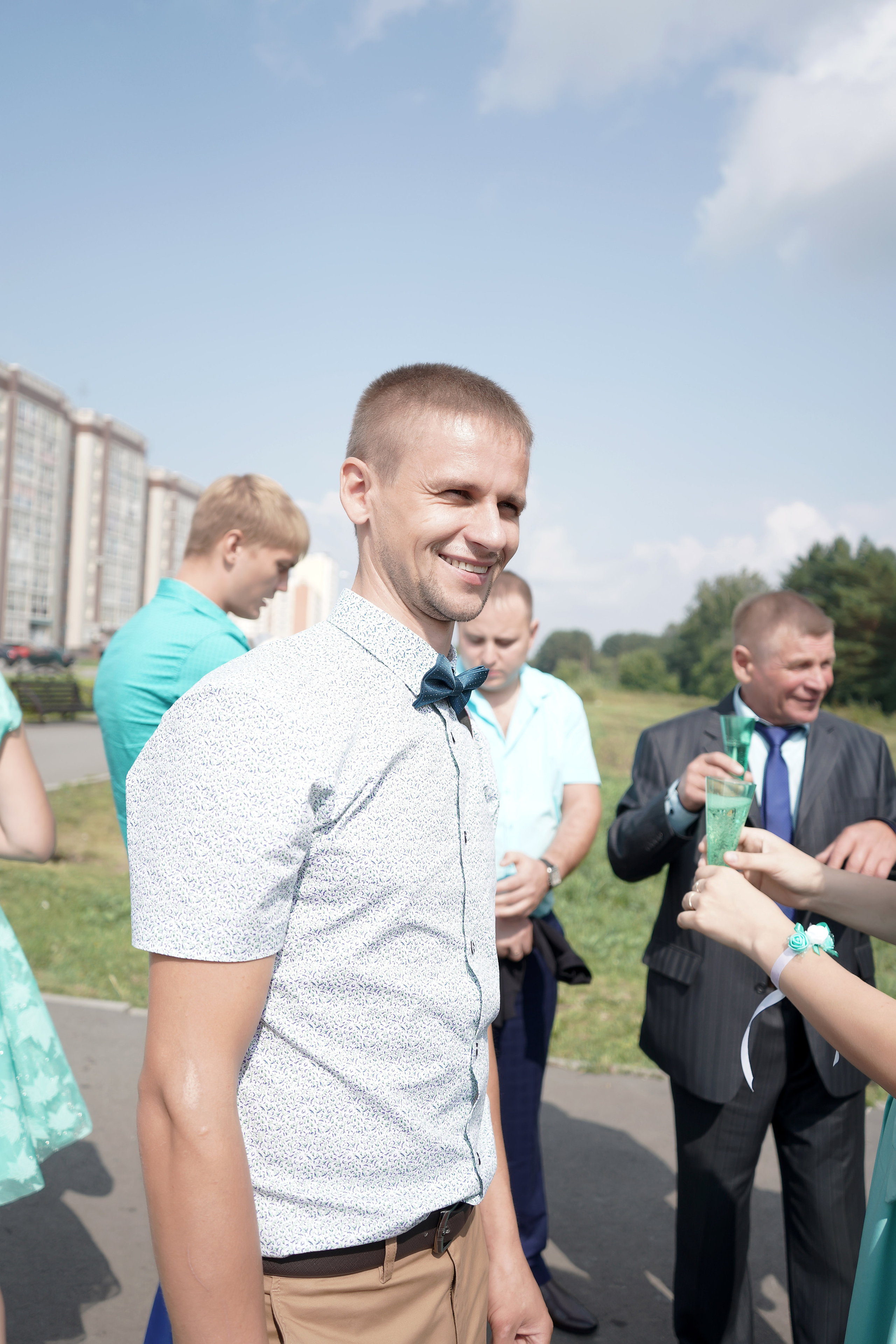 Свадьба полный день. Фотограф, видеооператор Нина Коршунова