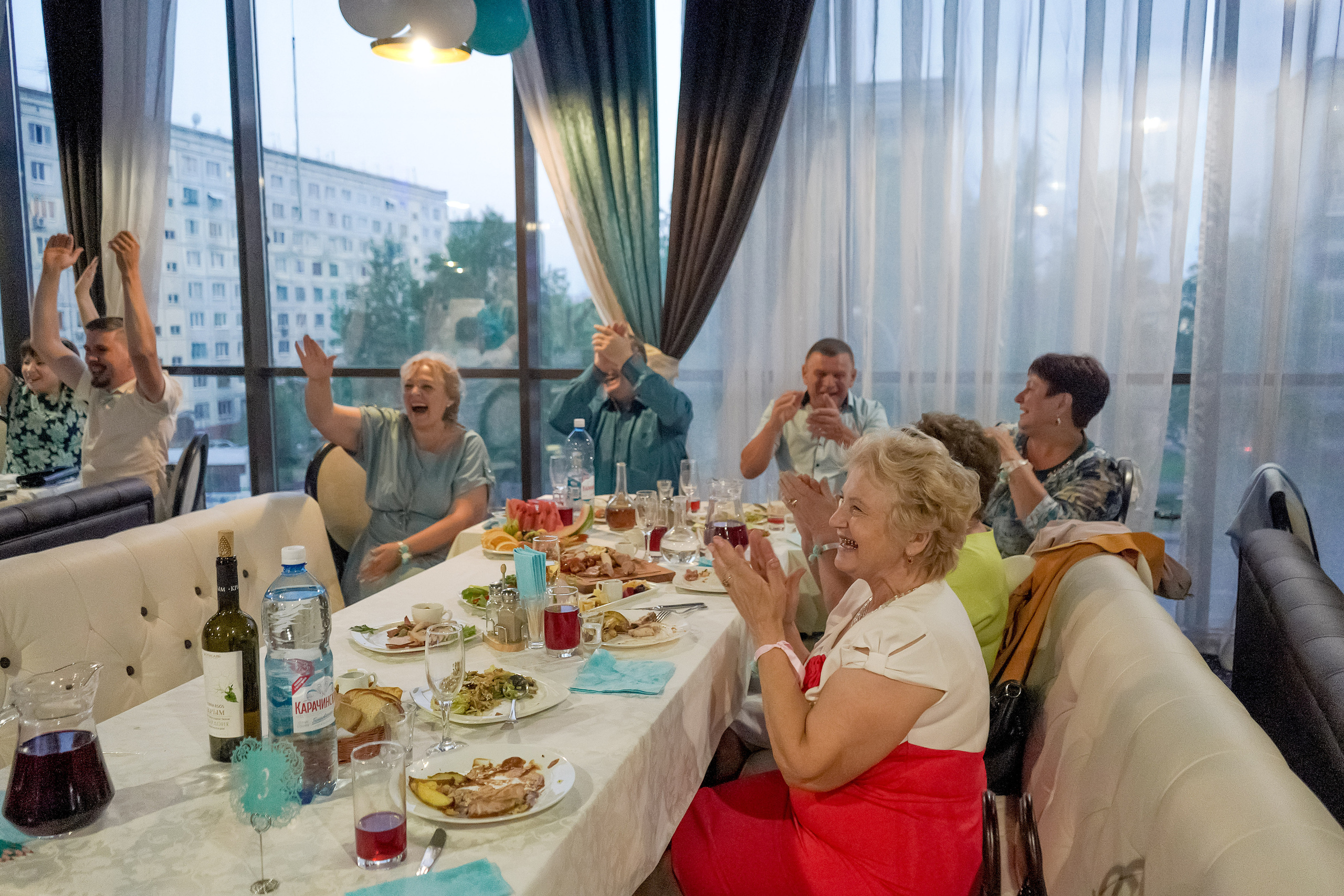 Свадьба полный день. Фотограф, видеооператор Нина Коршунова