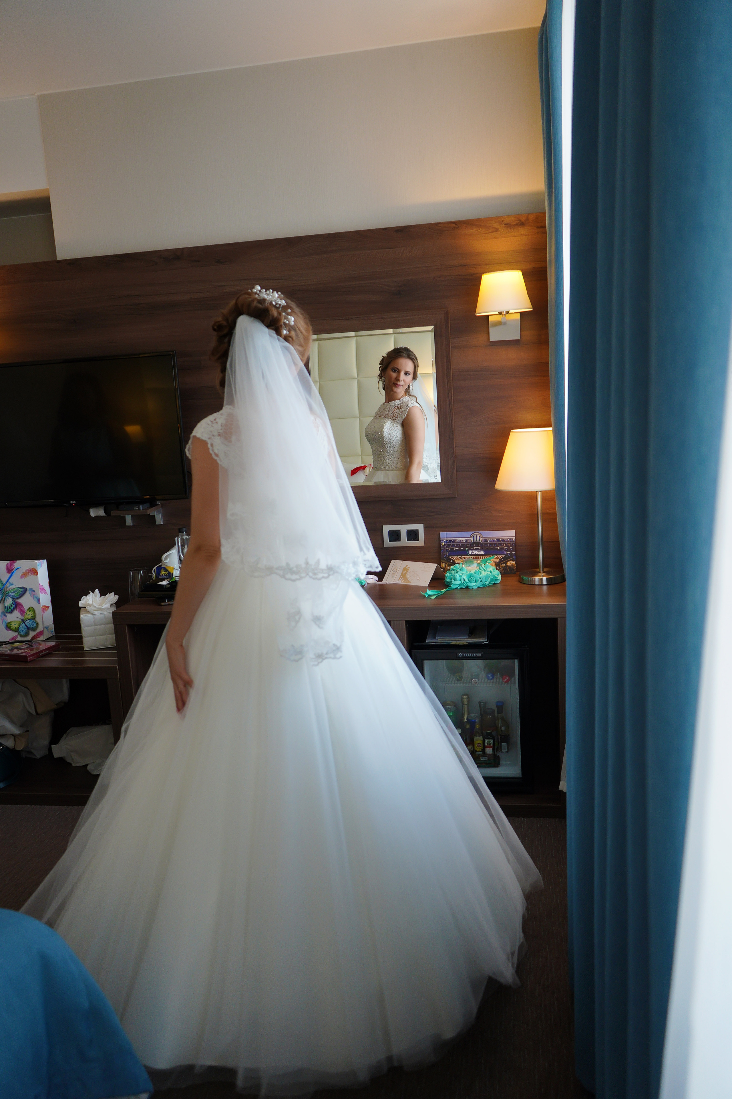 Свадьба полный день. Фотограф, видеооператор Нина Коршунова