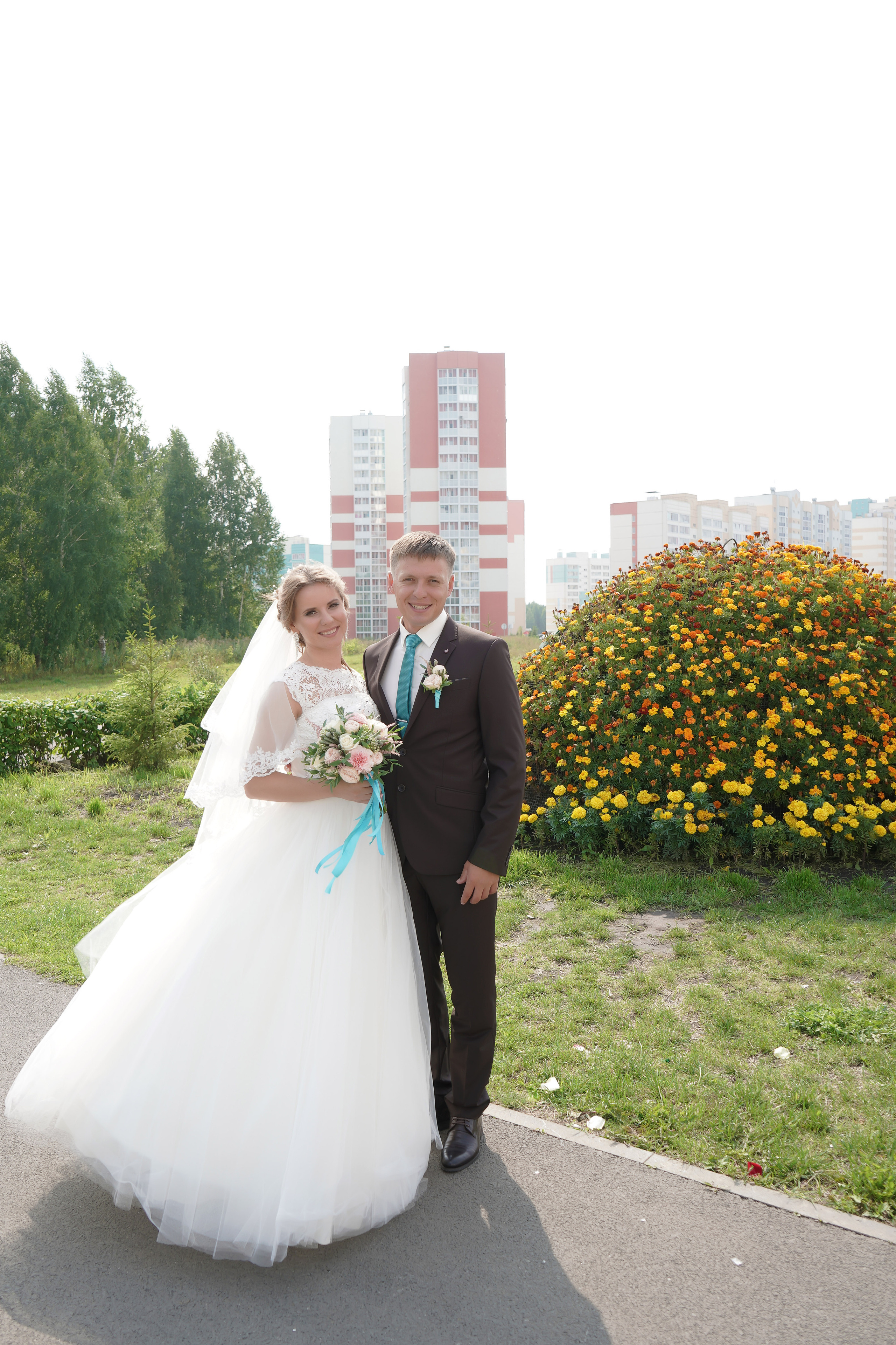 Свадьба полный день. Фотограф, видеооператор Нина Коршунова