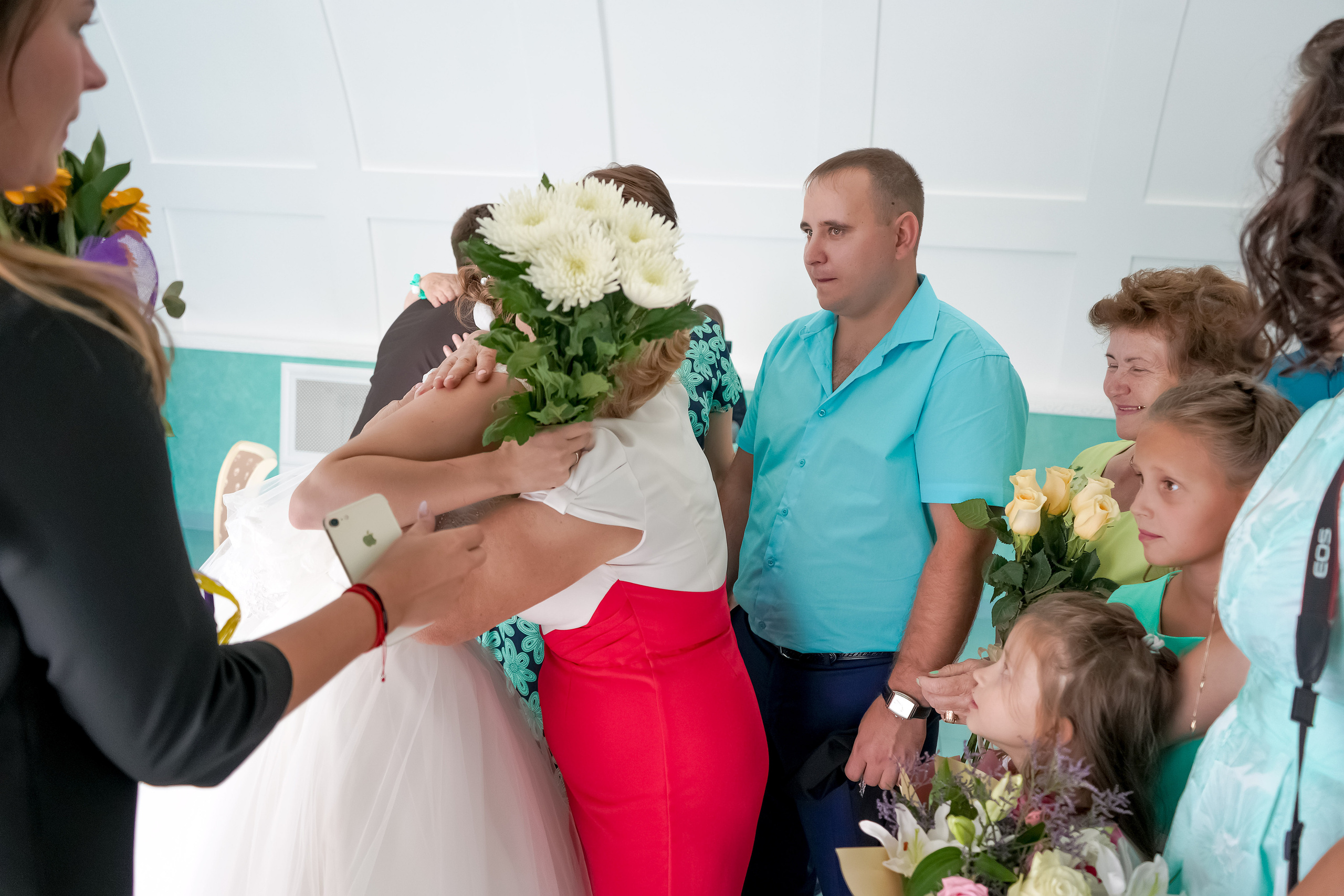 Свадьба полный день. Фотограф, видеооператор Нина Коршунова