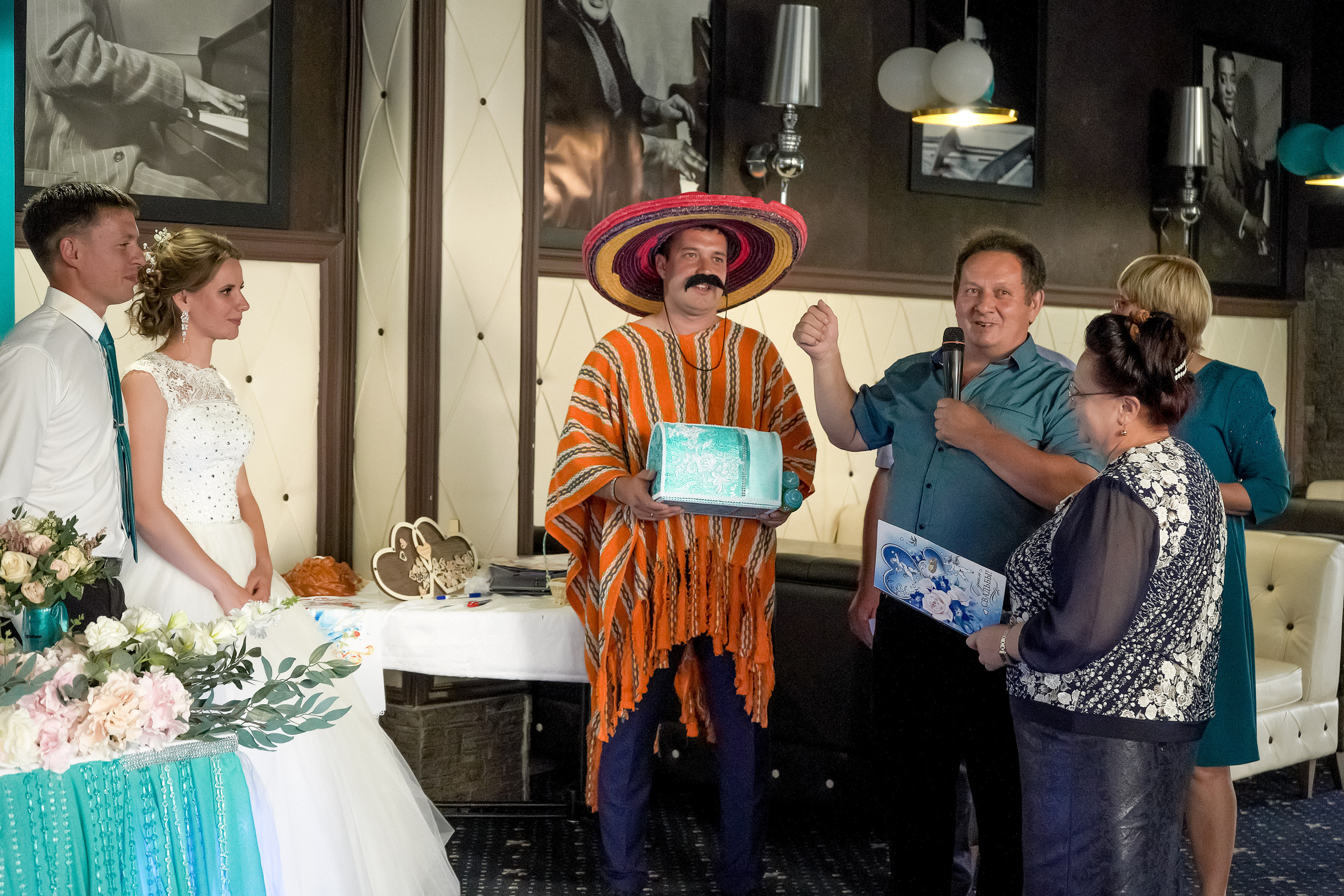 Свадьба полный день. Фотограф, видеооператор Нина Коршунова