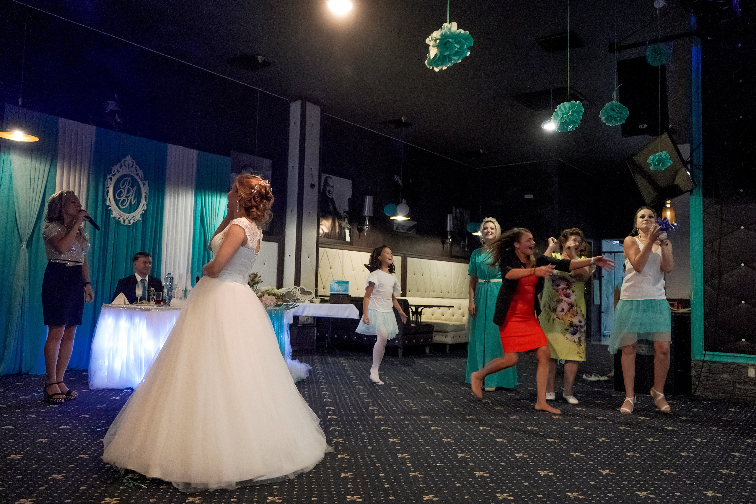 Свадьба полный день. Фотограф, видеооператор Нина Коршунова