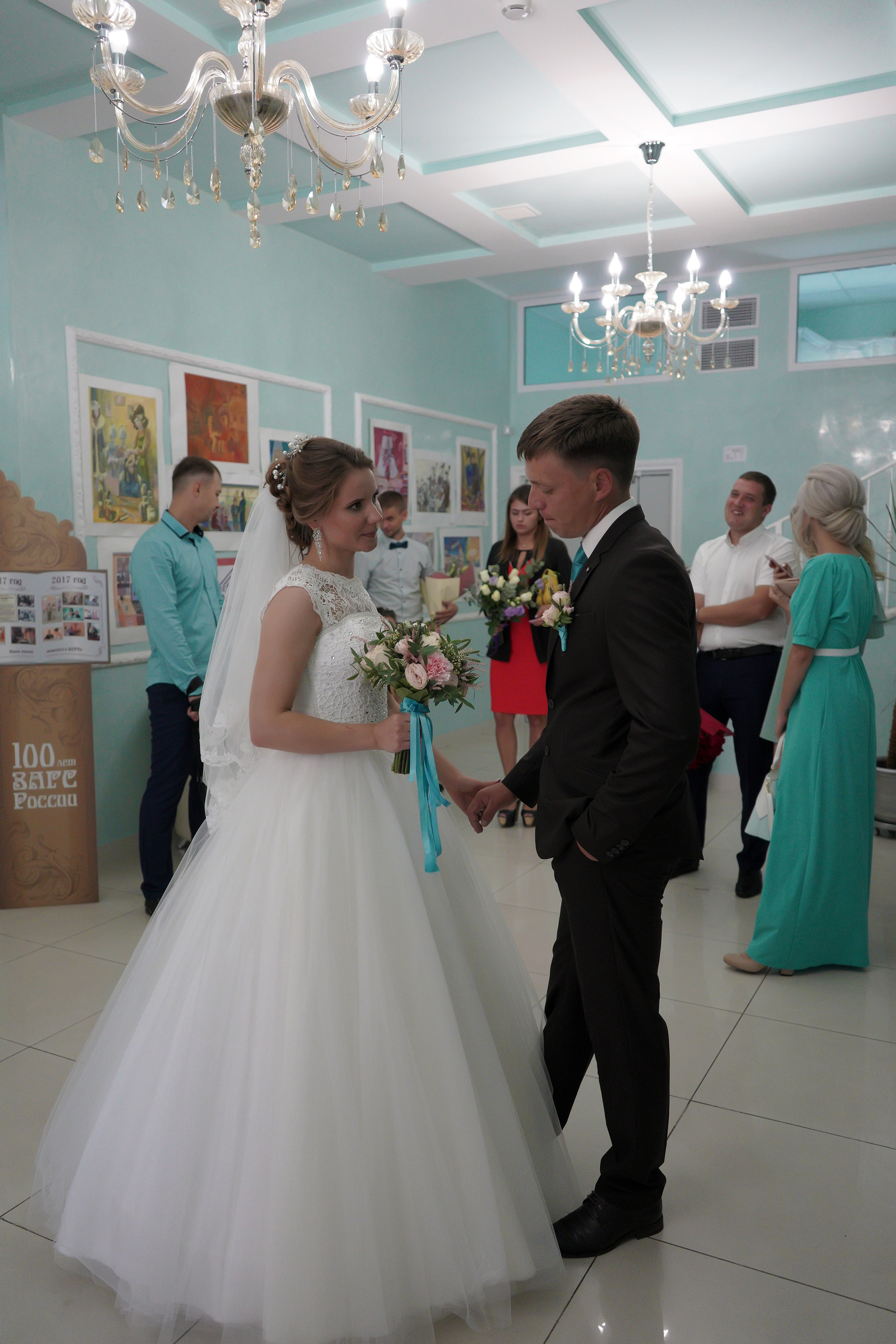 Свадьба полный день. Фотограф, видеооператор Нина Коршунова