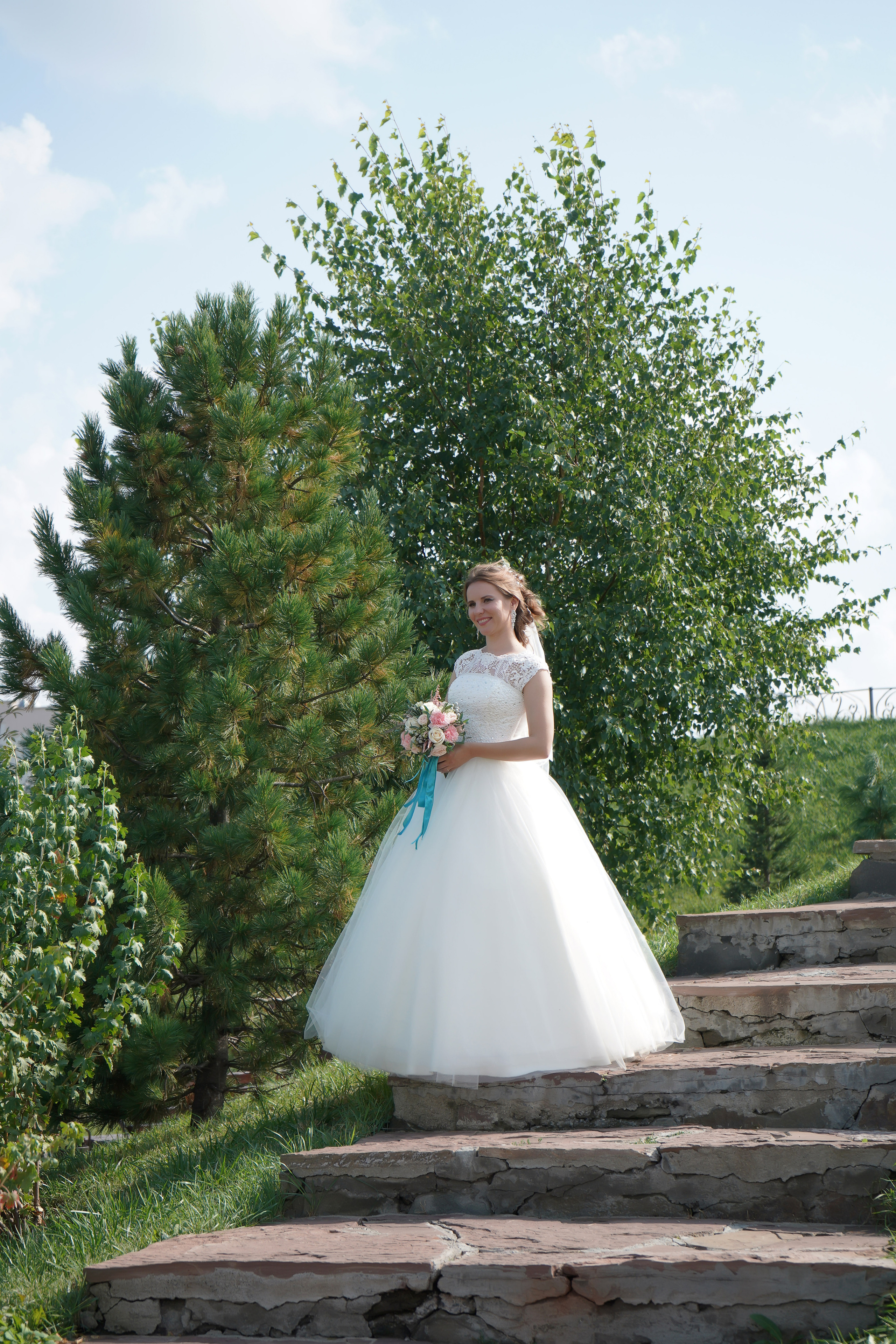 Свадьба полный день. Фотограф, видеооператор Нина Коршунова