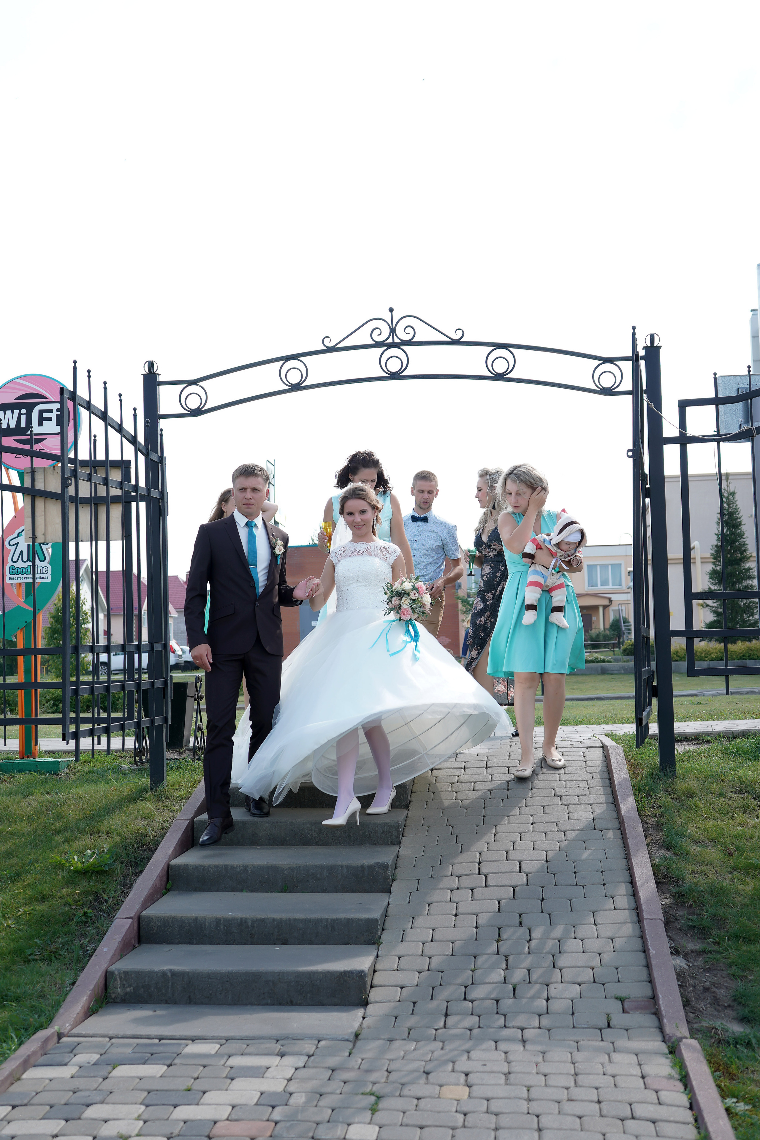 Свадьба полный день. Фотограф, видеооператор Нина Коршунова