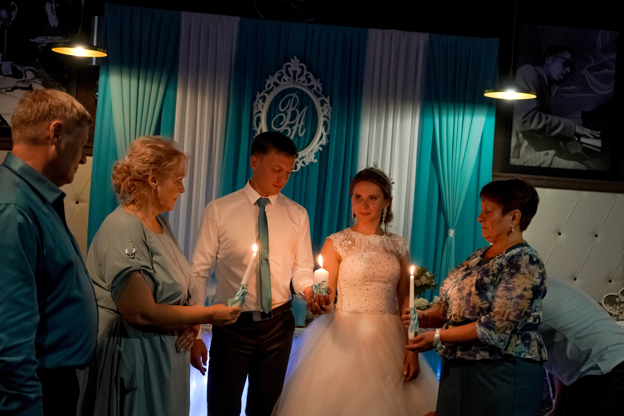 Свадьба полный день. Фотограф, видеооператор Нина Коршунова