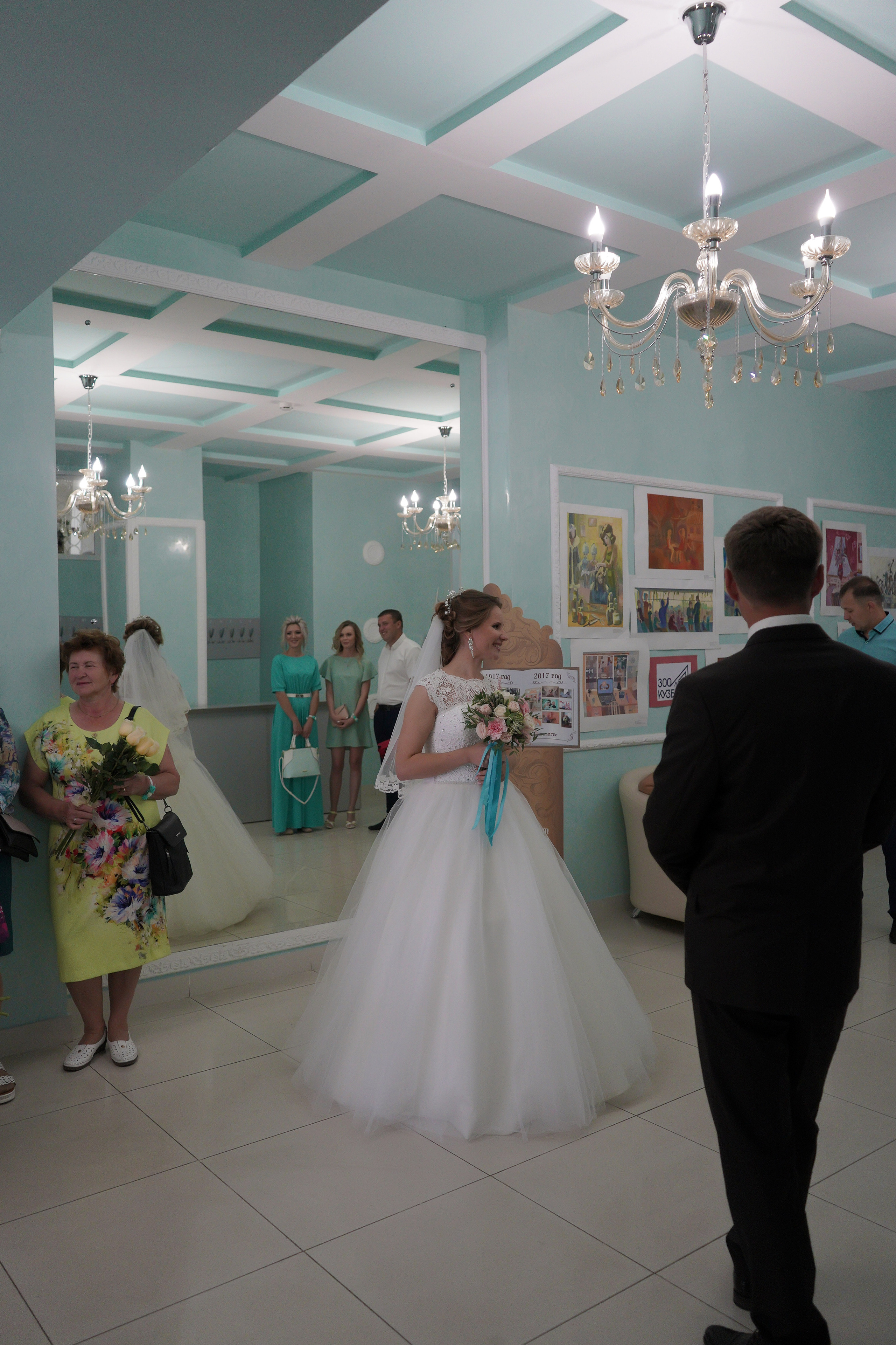 Свадьба полный день. Фотограф, видеооператор Нина Коршунова