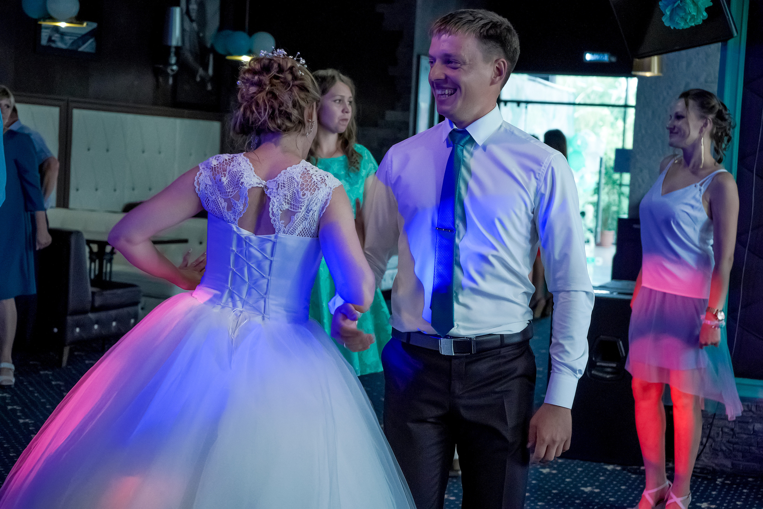 Свадьба полный день. Фотограф, видеооператор Нина Коршунова